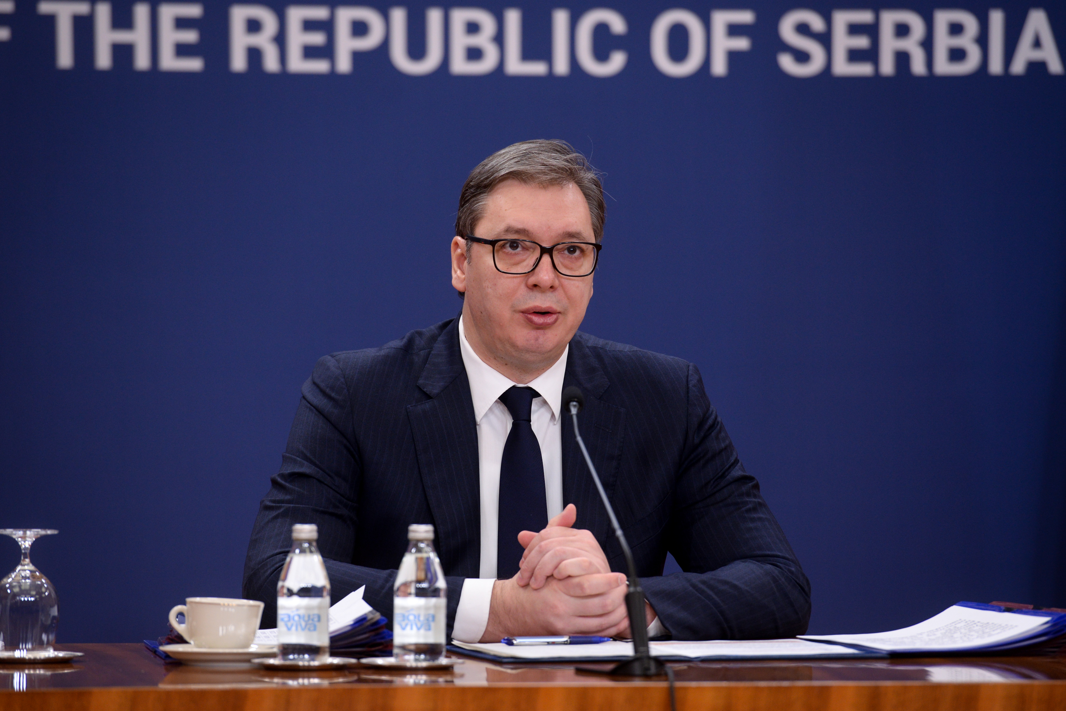 ALEKSANDAR VUCIC