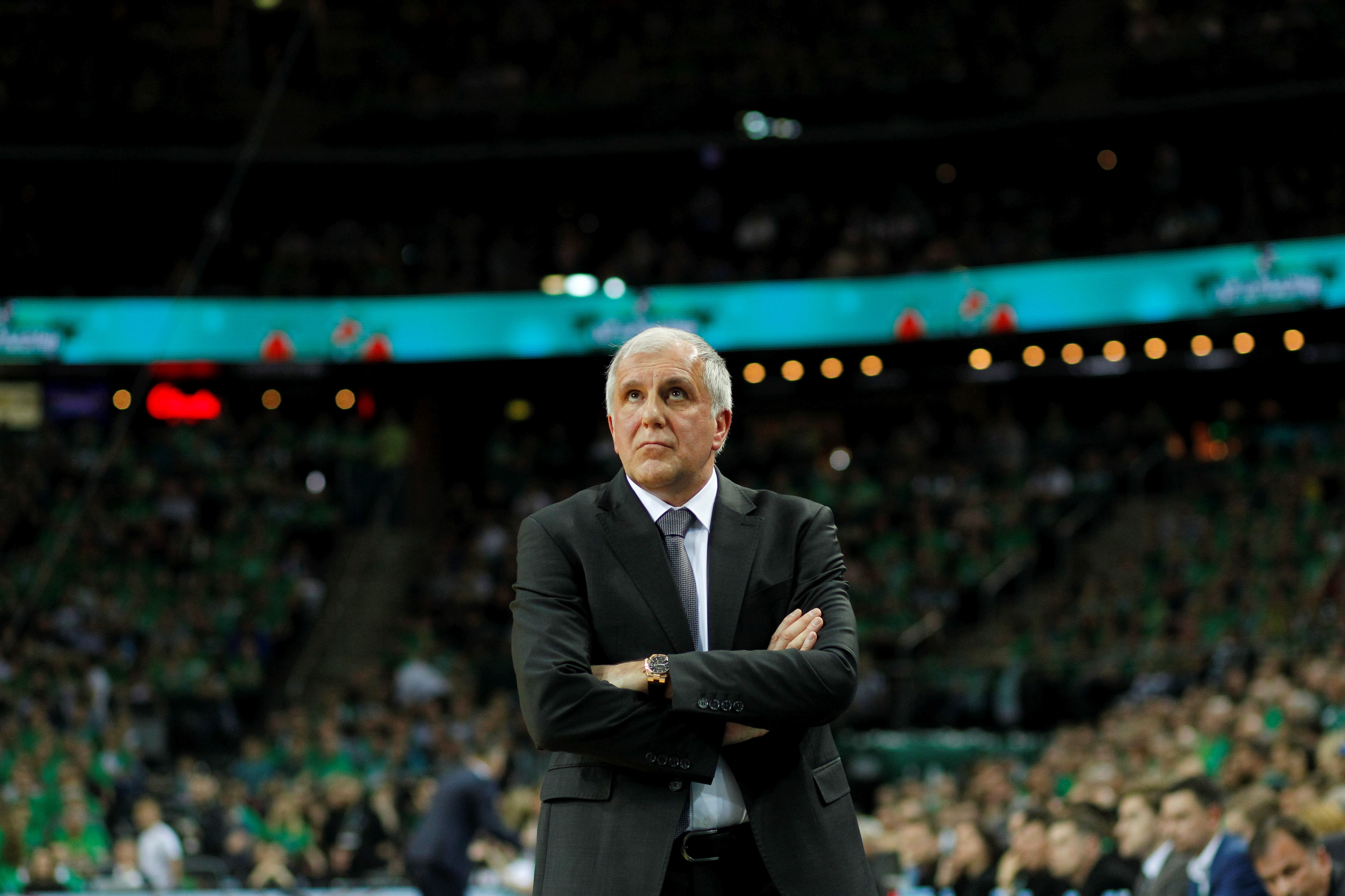 Zalgiris vs Fenerbahce