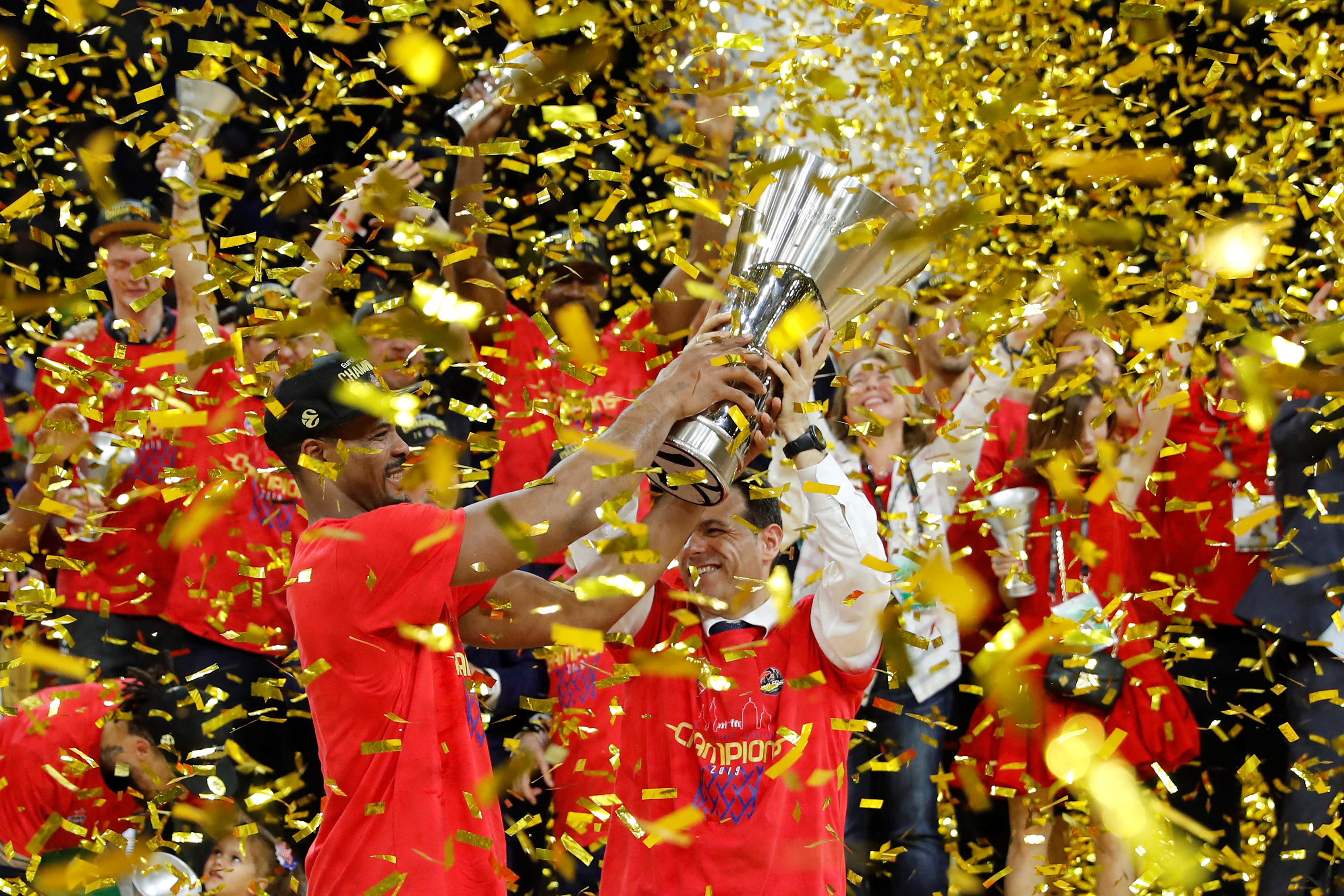 Anadolu Efes vs CSKA Moscow