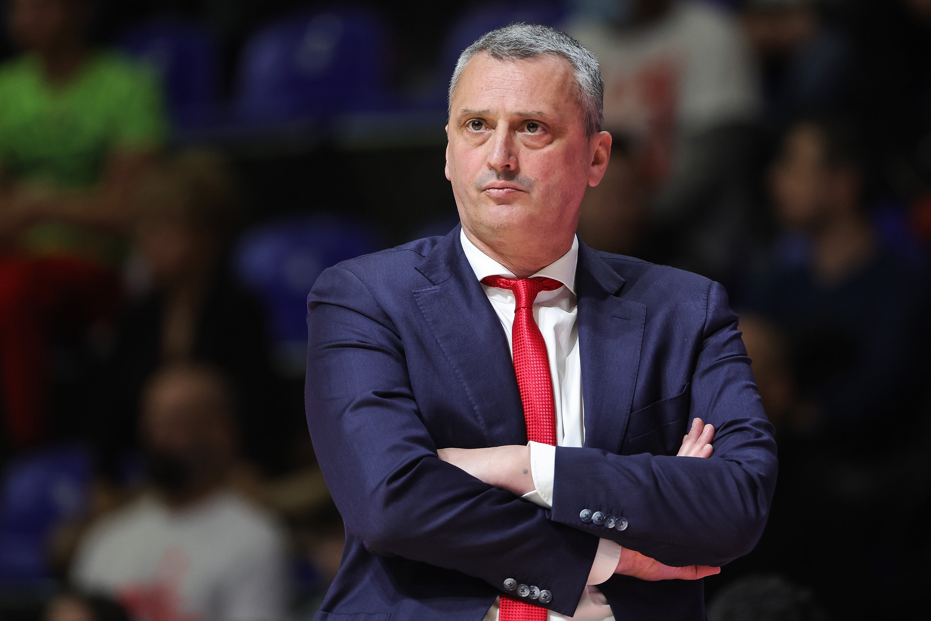 Crvena Zvezda v Baskonia-Euroleague 2021/22