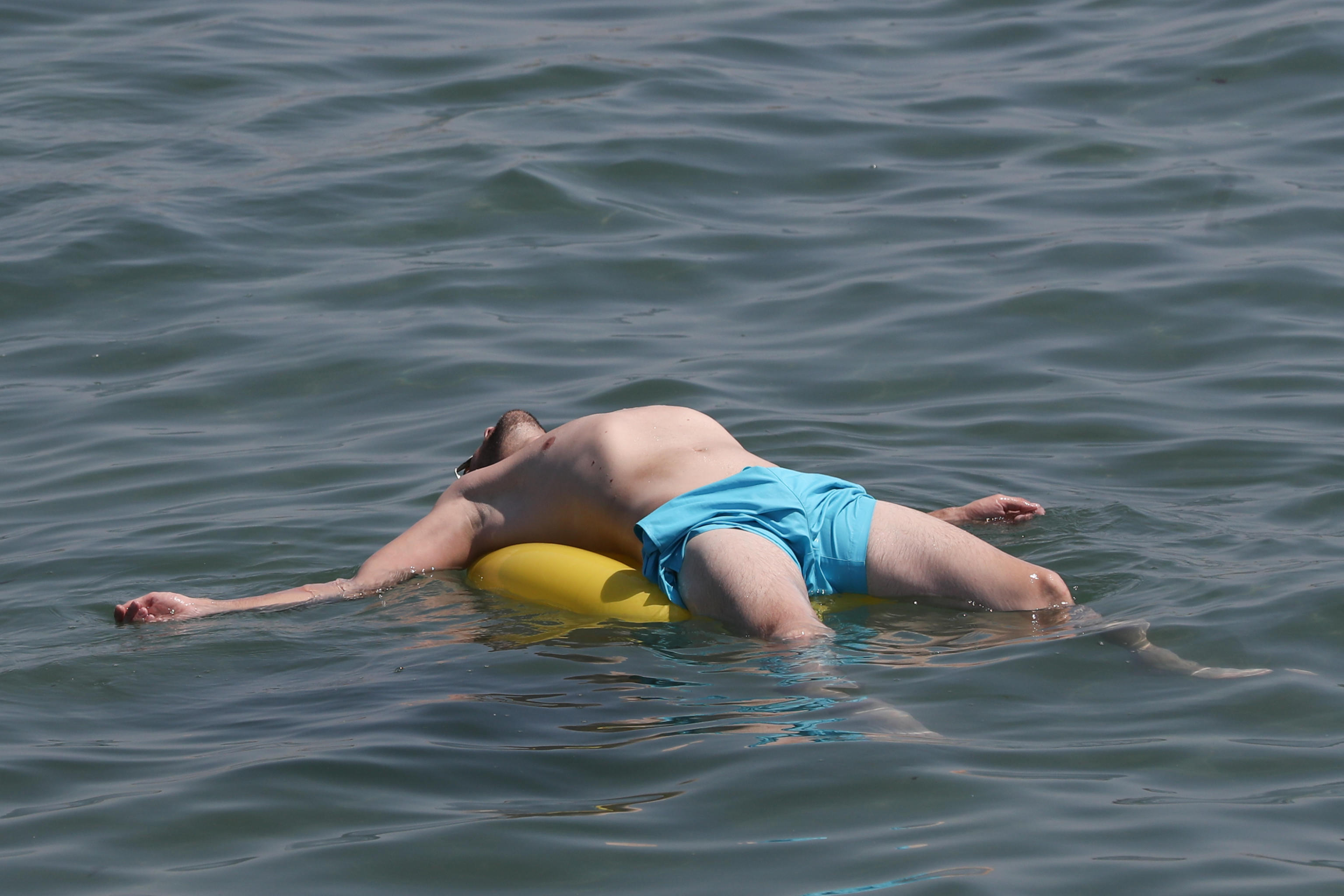 vručina, kupanje, leto