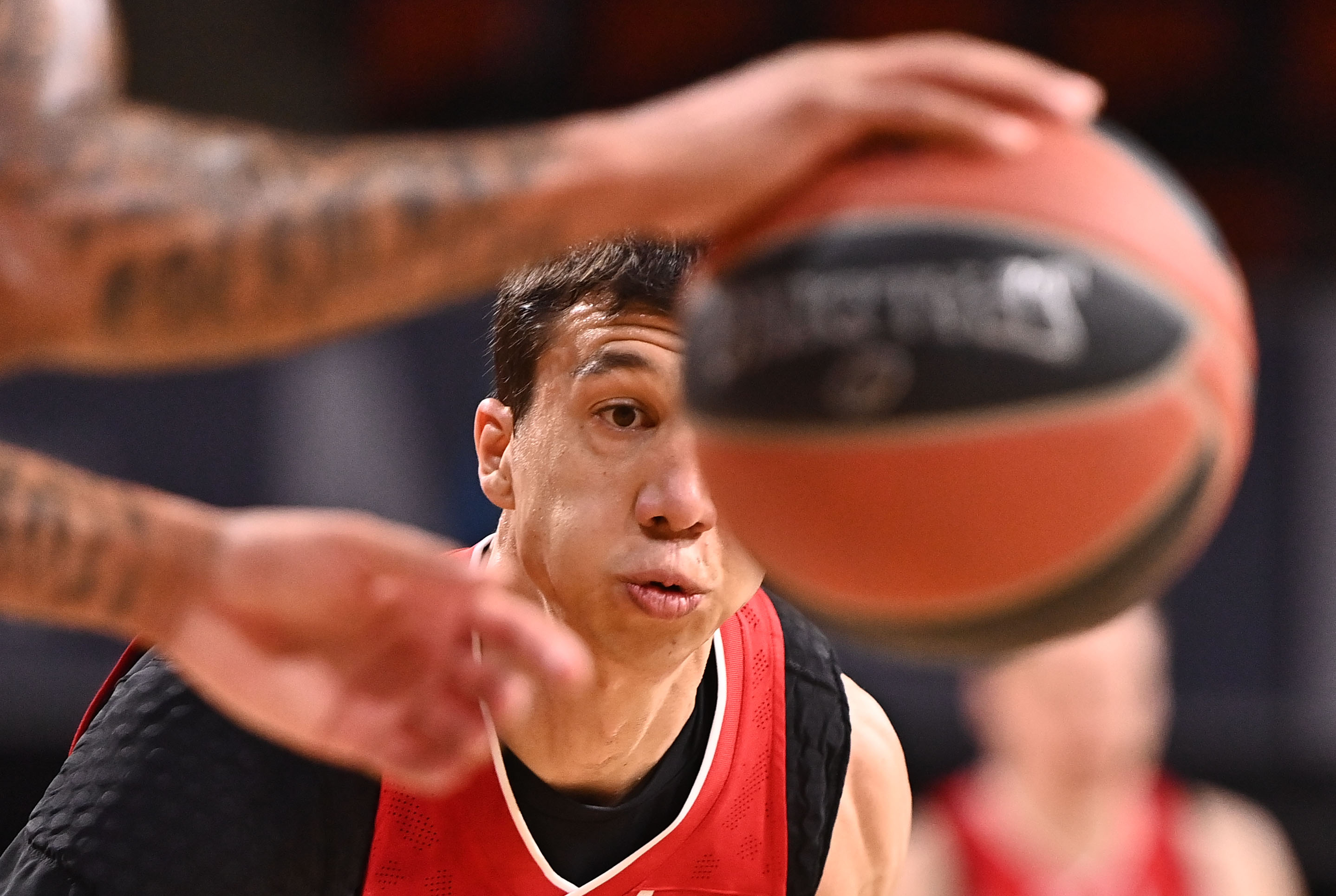 Bayern Munich vs AX Armani Exchange Milan