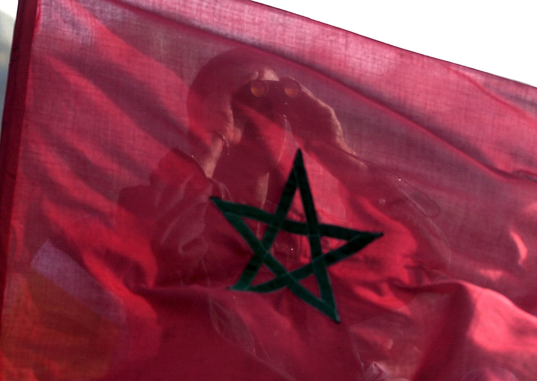 MOROCCO SPAIN PEREJIL ISLAND