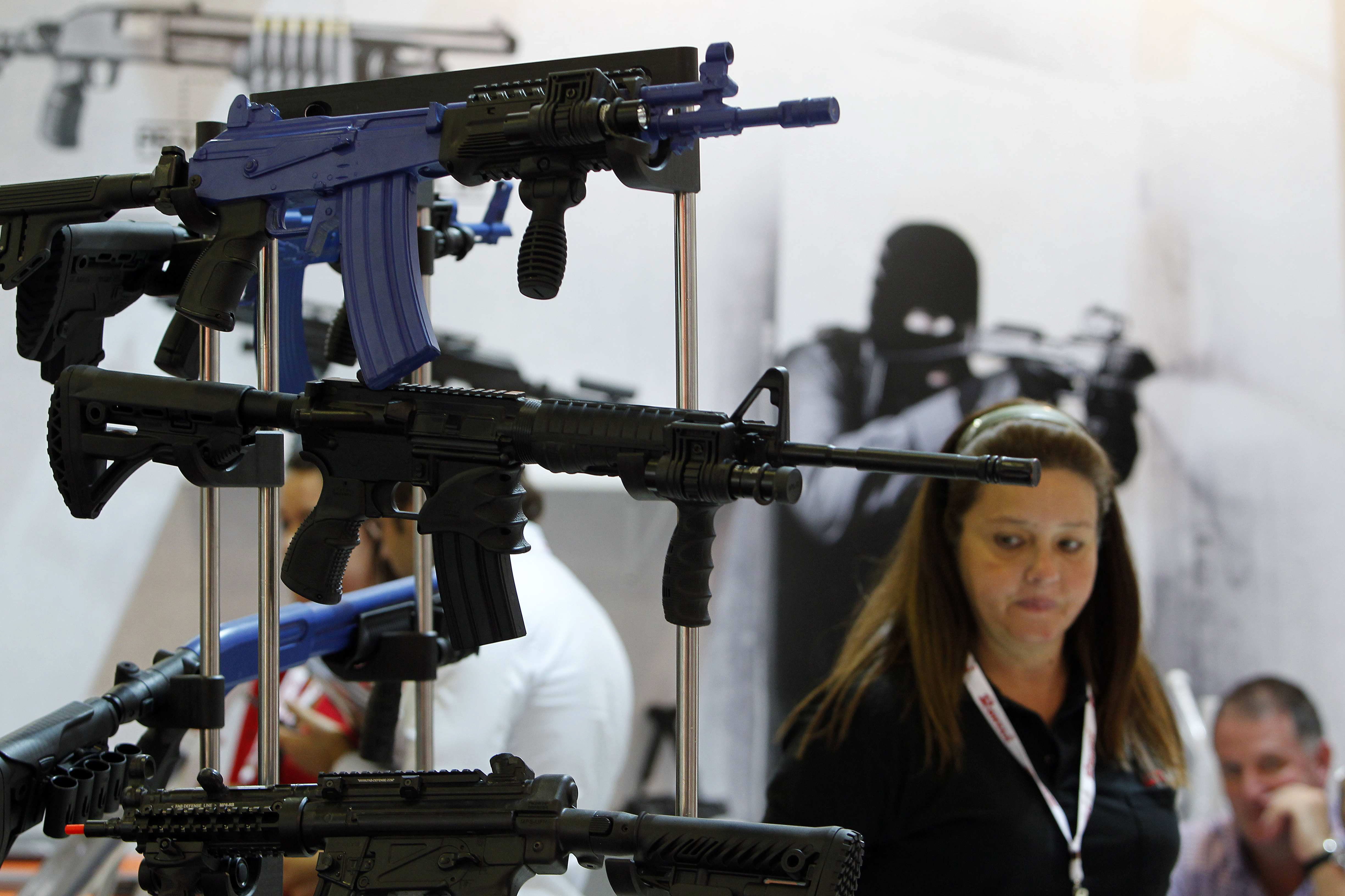 10TH EDITION OF THE DEFENCE AND SECURITY INTERNATIONAL FAIR, LAAD, IN RIO DE JANEIRO