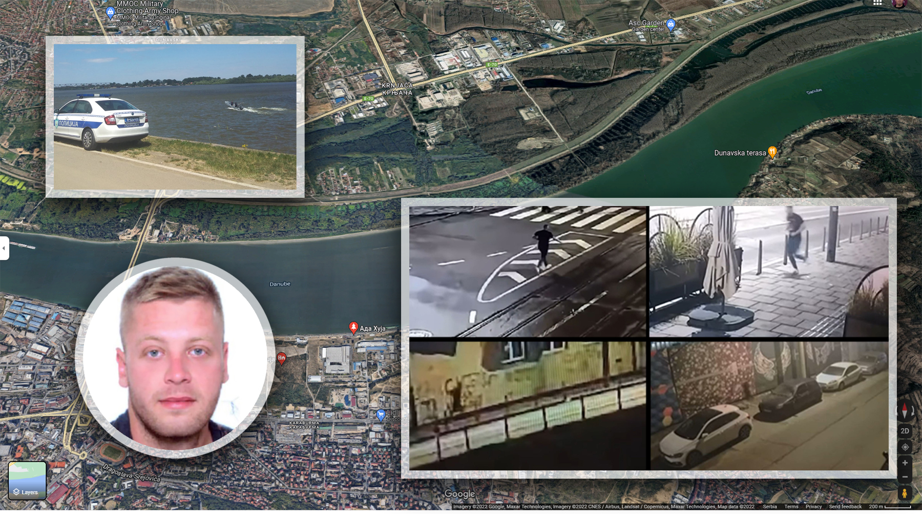 matej peris ada huja trcanje