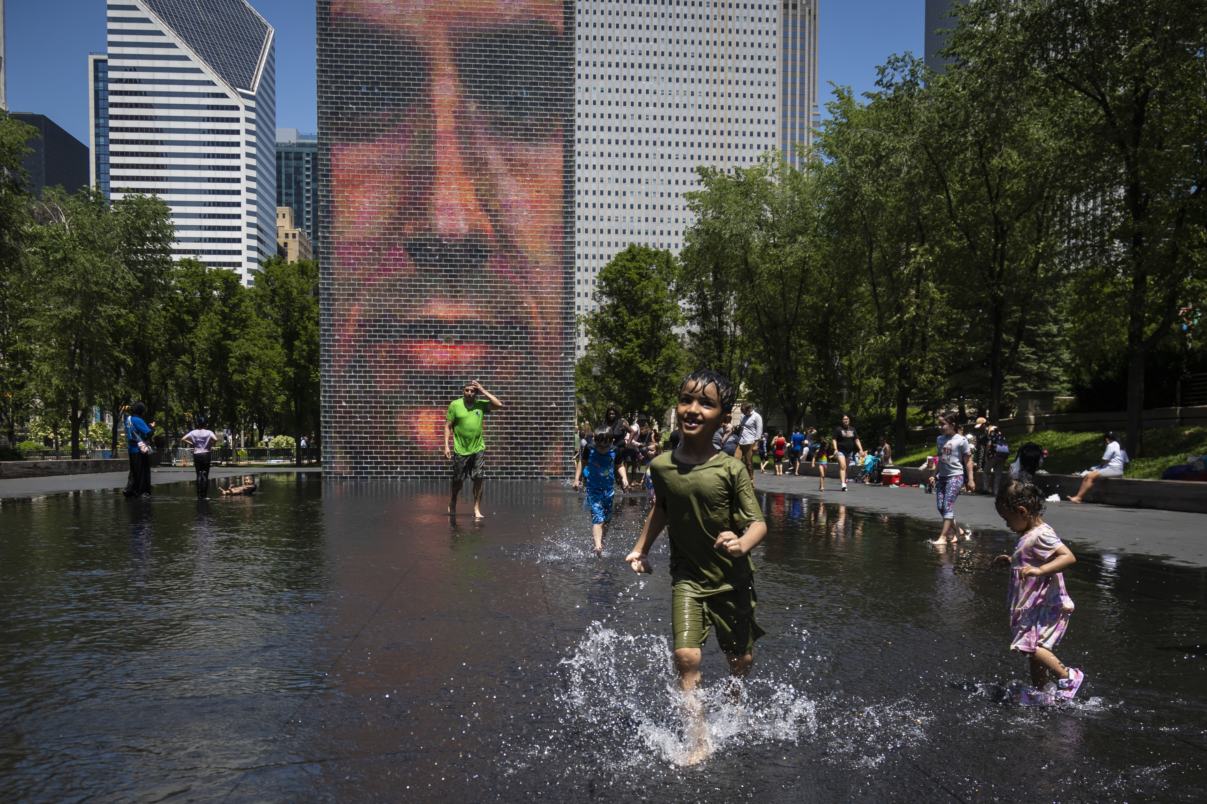 Heat Wave Chicago
