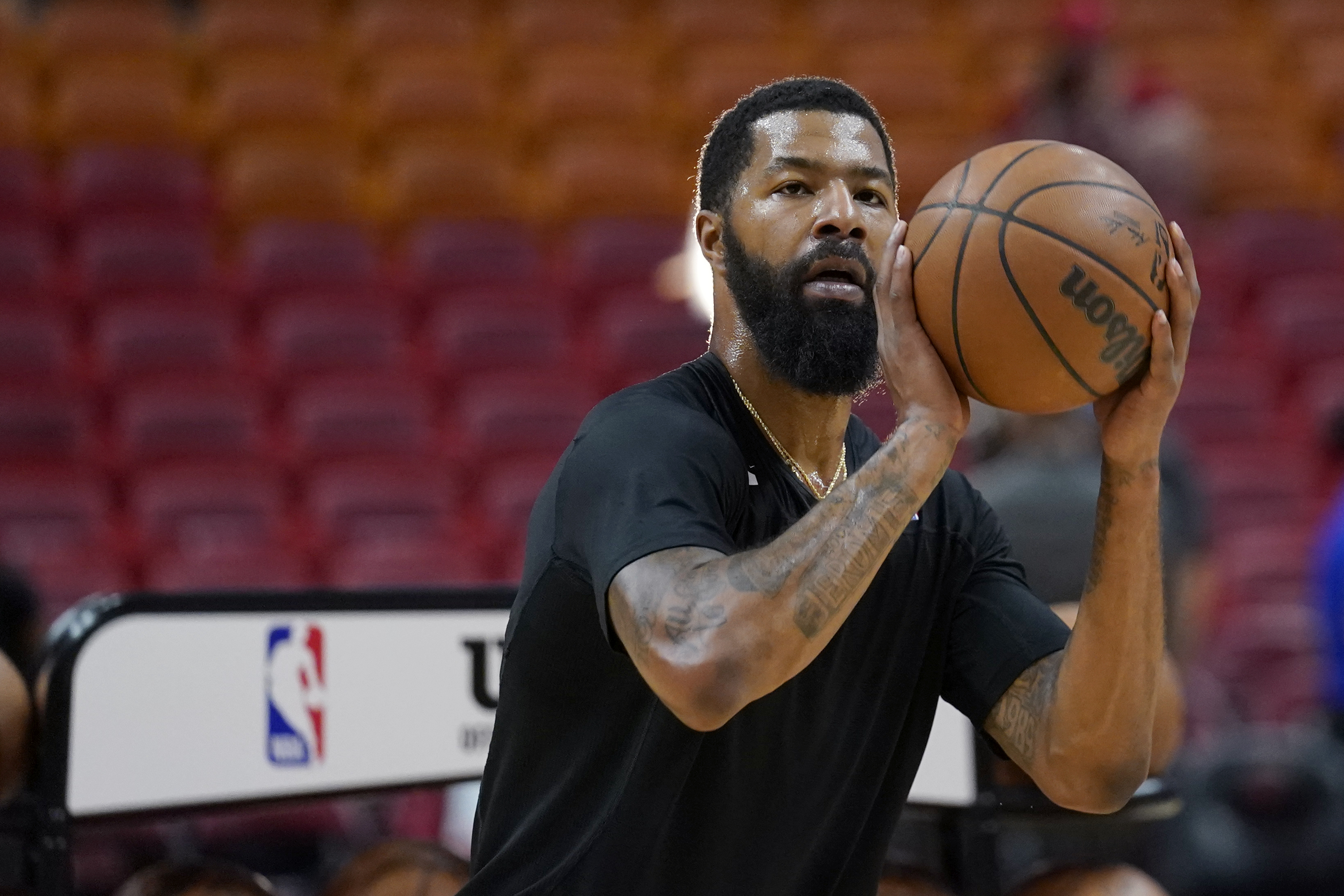 Markieff Morris