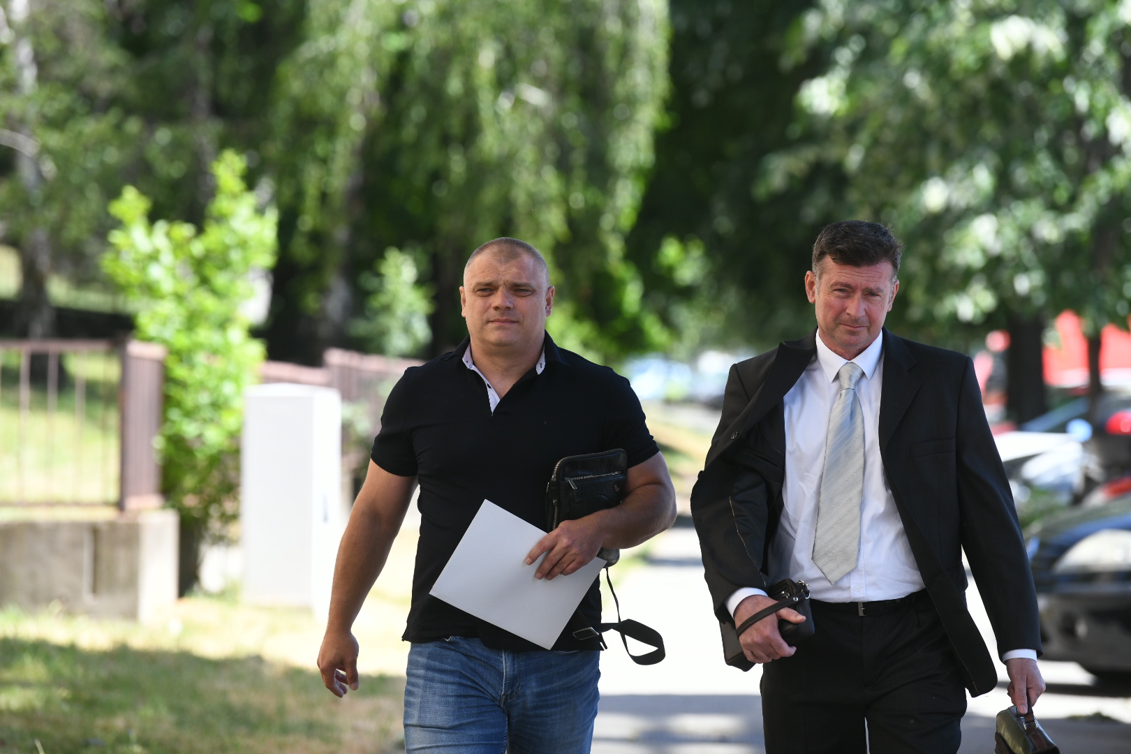 Beograd, 18.05.2022. Dijana Hrkalović suđenje Foto: Vesna Lalić/Nova.rs