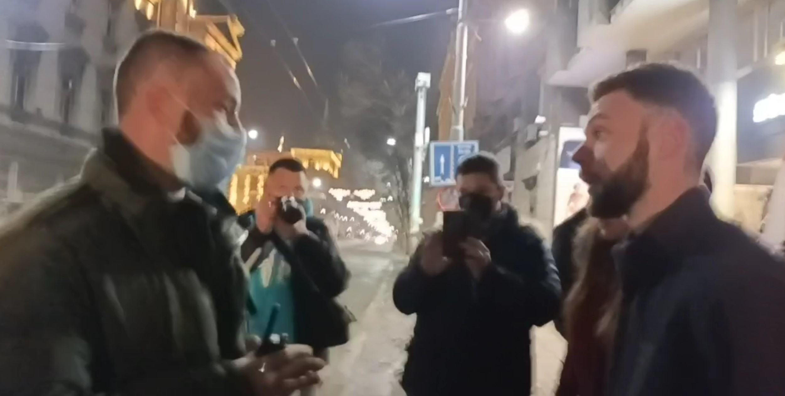 Priveden Martin Bežinarević, član pokreta 1 od 5 miliona