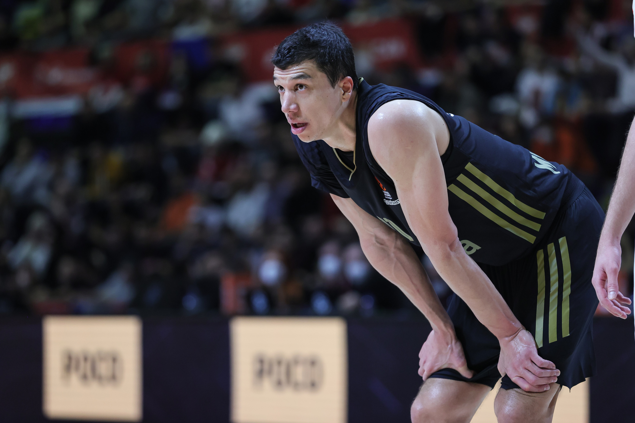 Crvena Zvezda v FC Bayern Munich-Euroleague 2021/22