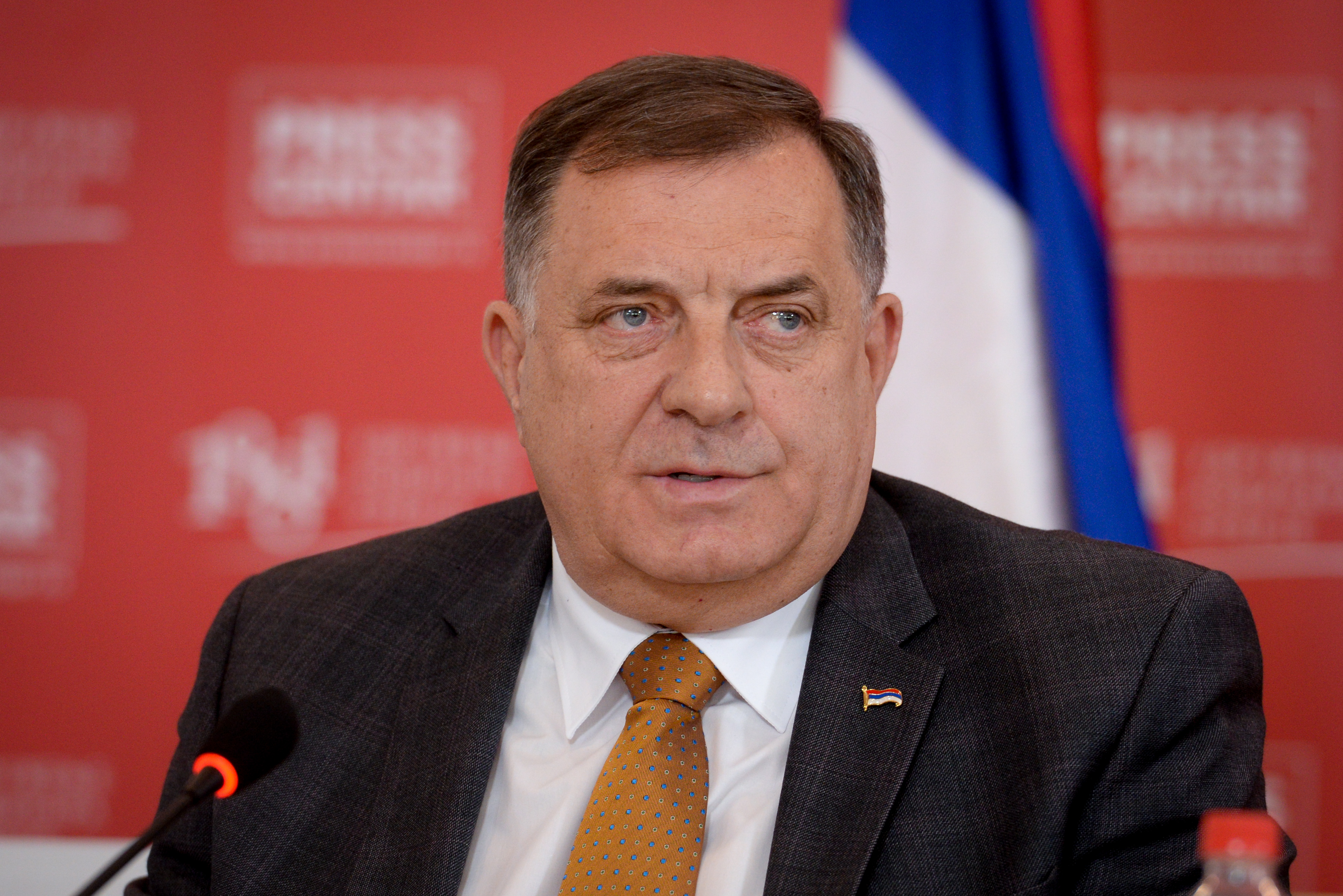 MILORAD DODIK