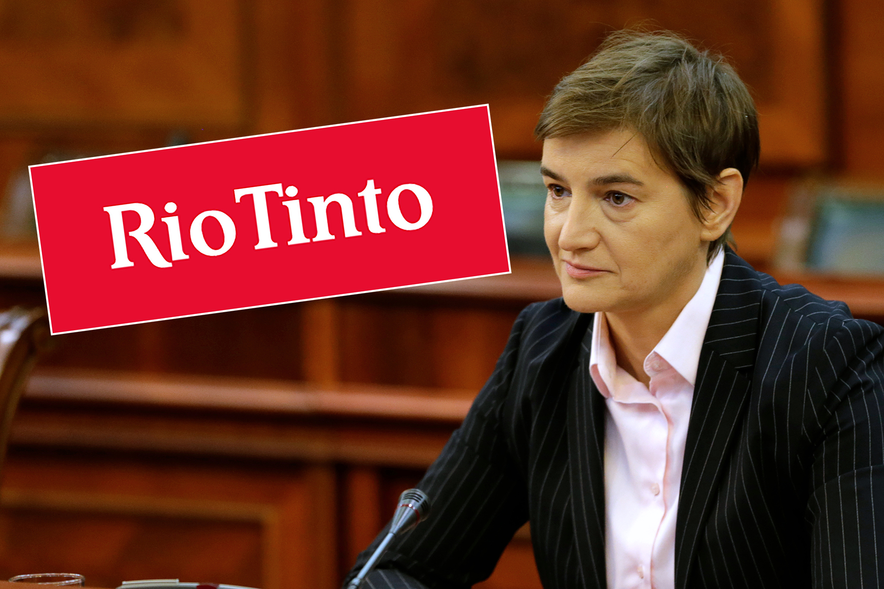 President of the European Commission Ursula von der Leyen visits Serbia