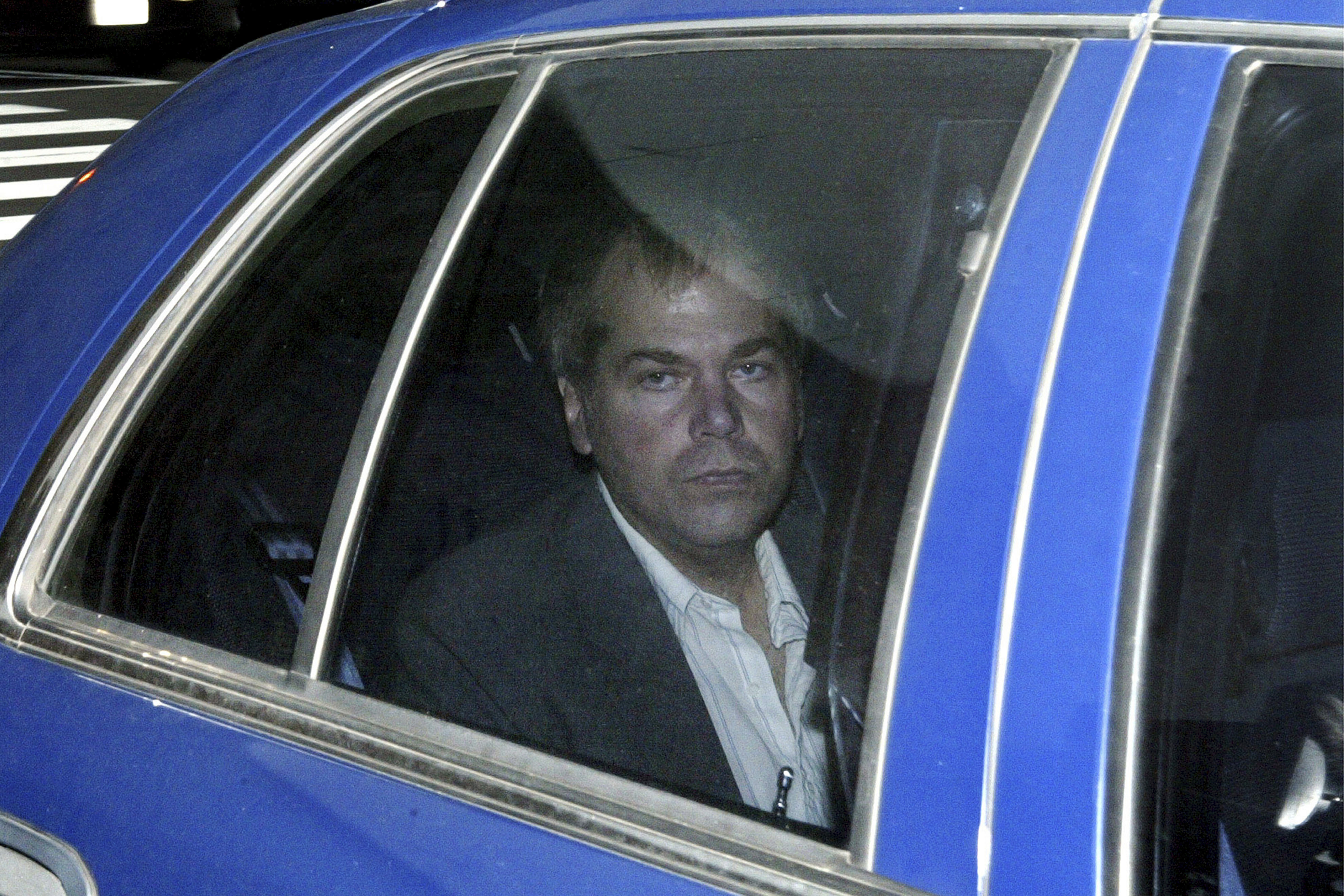 John Hinckley Jr.