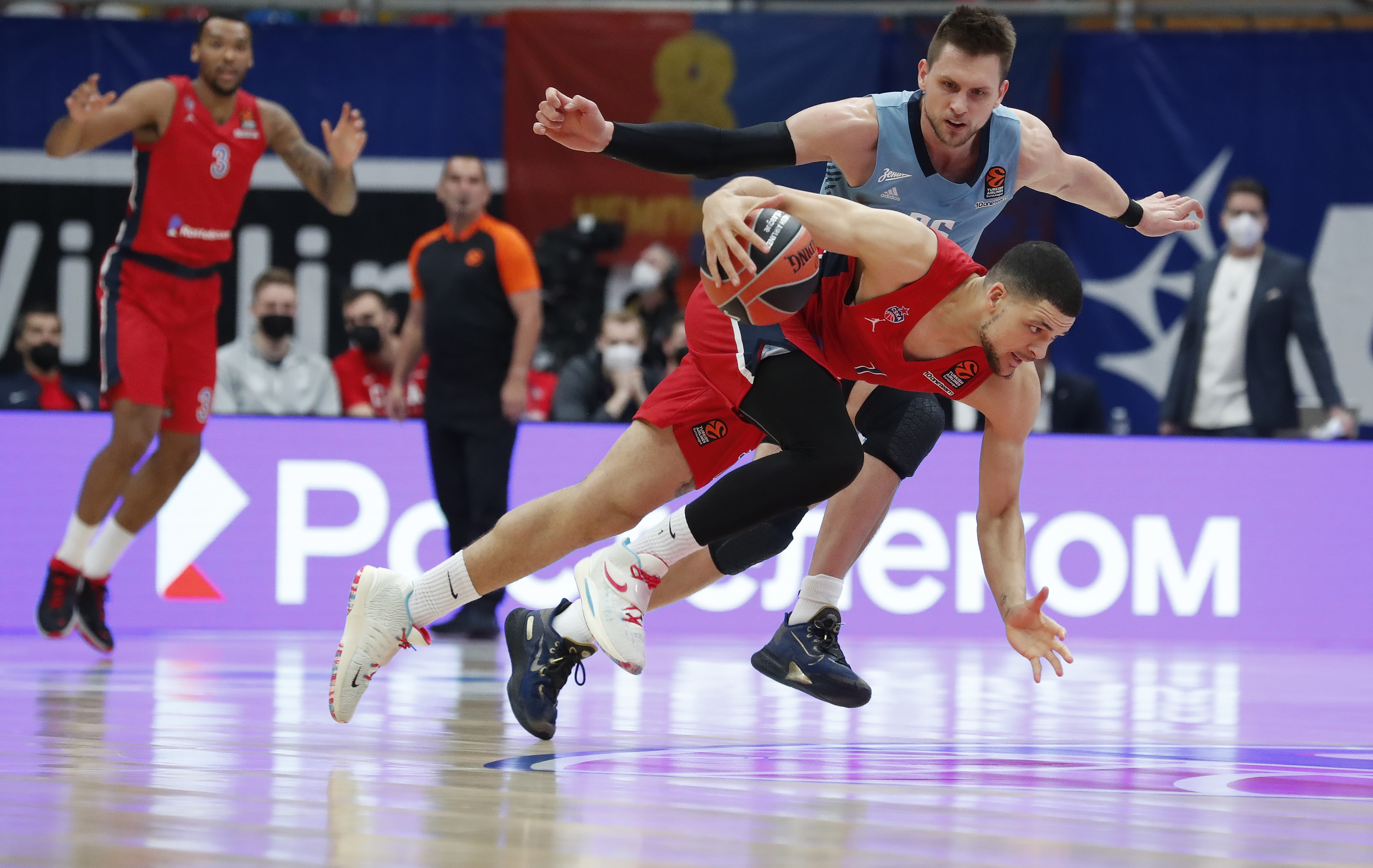 CSKA Moscow vs Zenit St. Petersburg