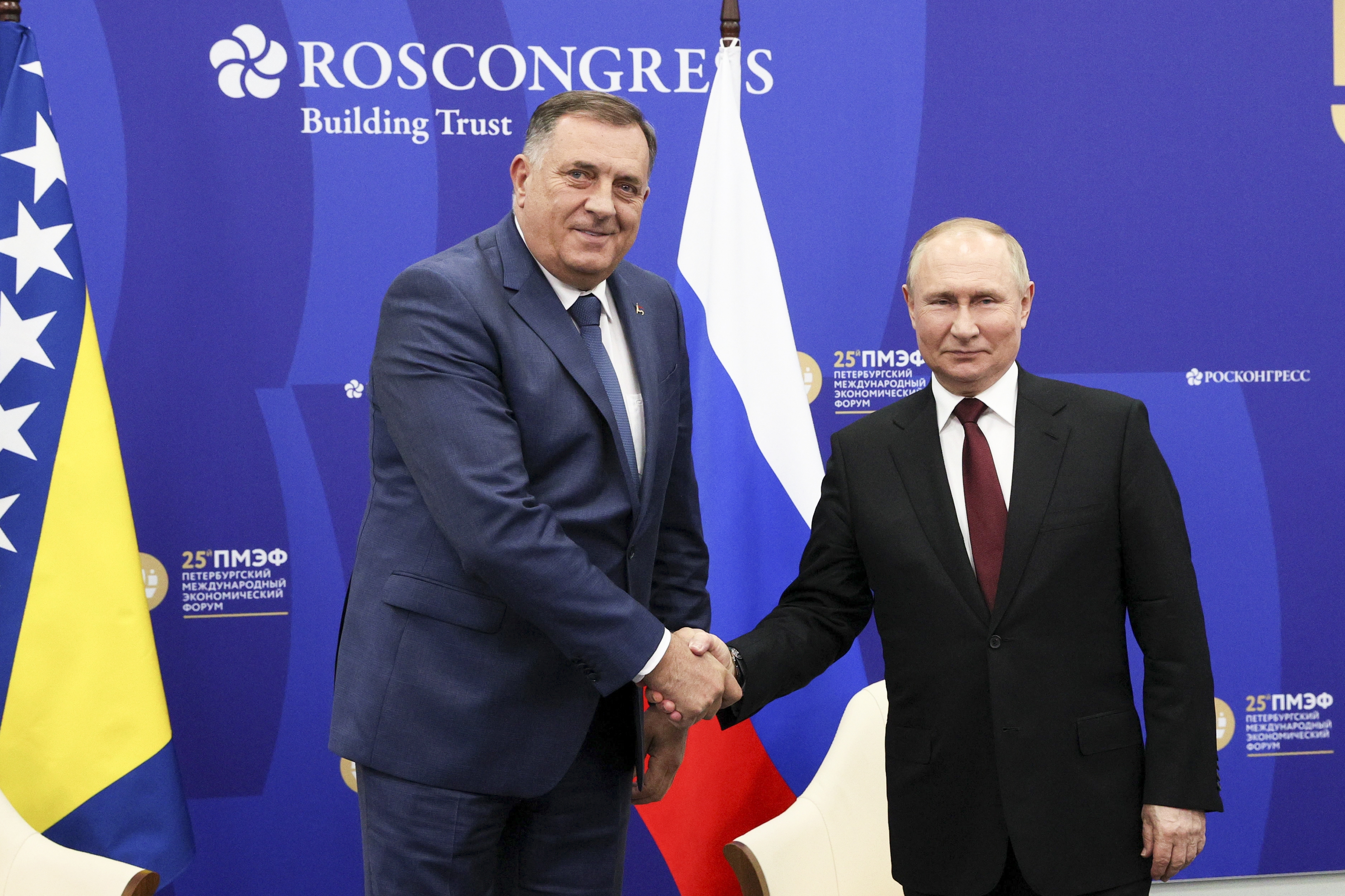 Russia Economic Forum