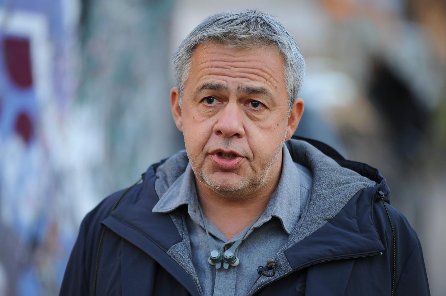 Mesto: BEOGRAD
Datum: Sun Dec 05 09:14:06 CET 2021
Dogadjaj: EVROSERVIS/KVAKA 23 - izjava FoNetu novinara nedeljnika Vreme Andreja Ivanjija u okviru serijala Kvaka 23.
Fotoreporter: Milica Vučković
Ličnosti: Andrej Ivanji
Izvor: FoNet