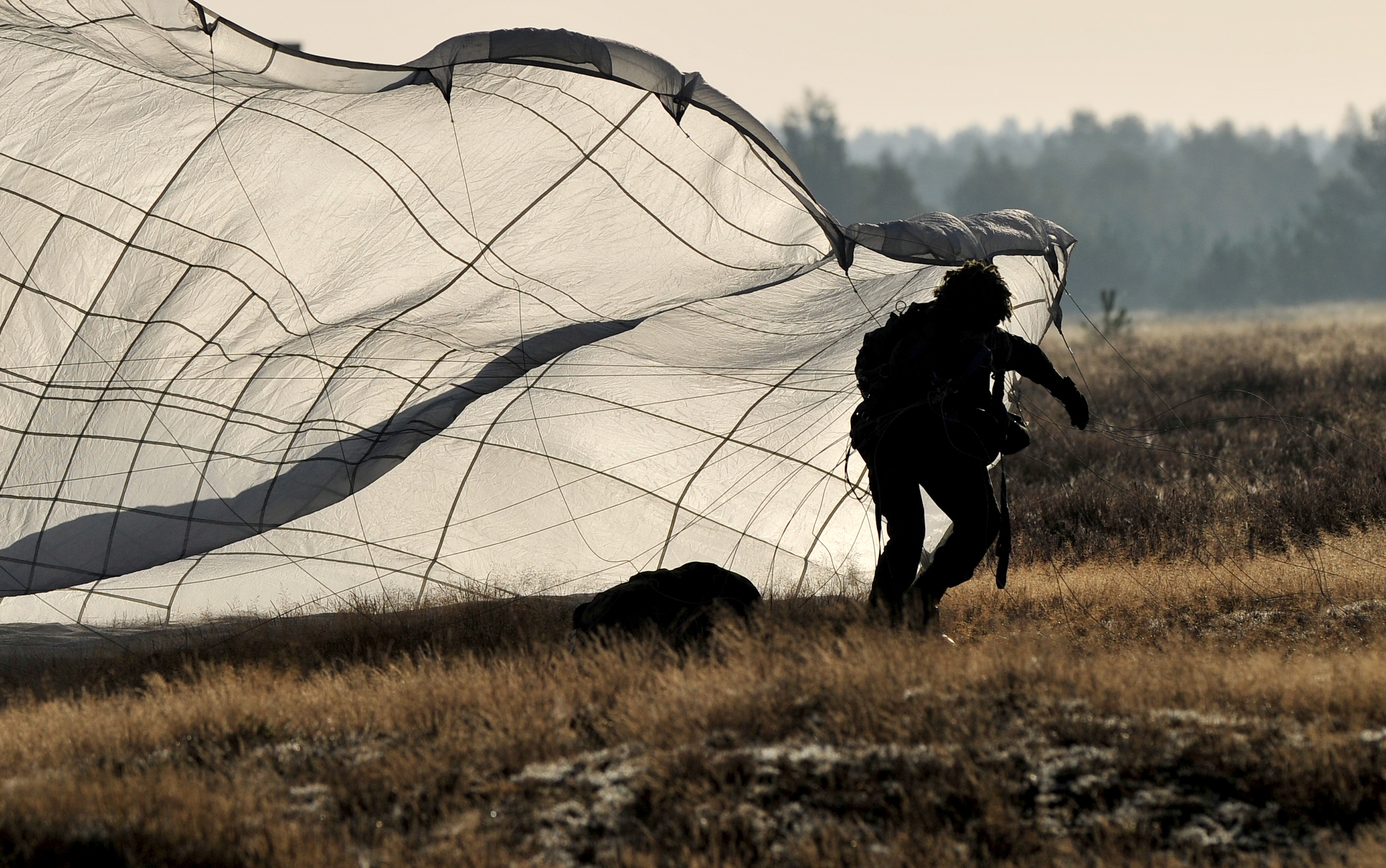 Military exercise Anaconda 14 in Poland