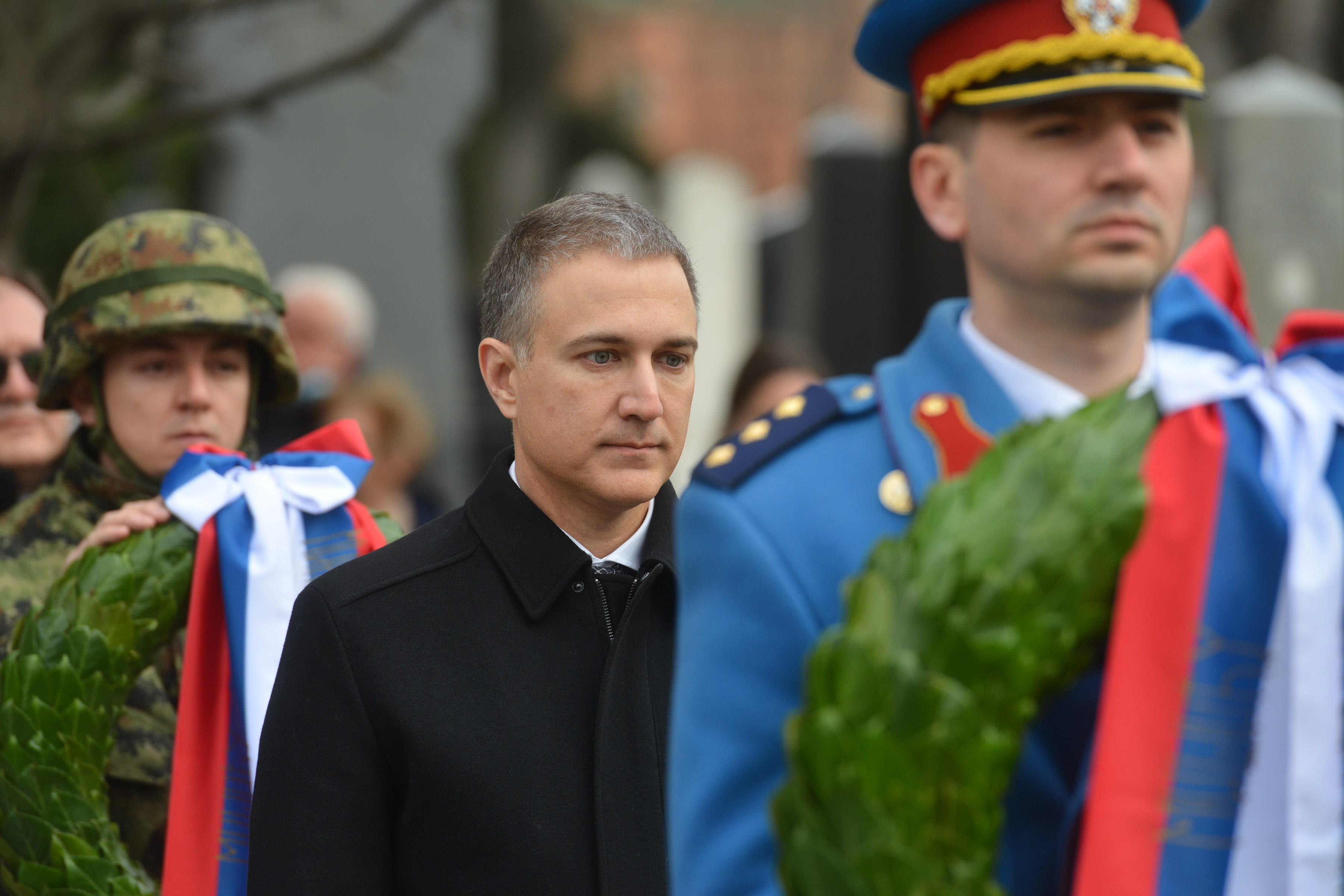 NEBOJSA STEFANOVIC ODAJE POSCAST VOJVODI ZIVOJINU MISICU