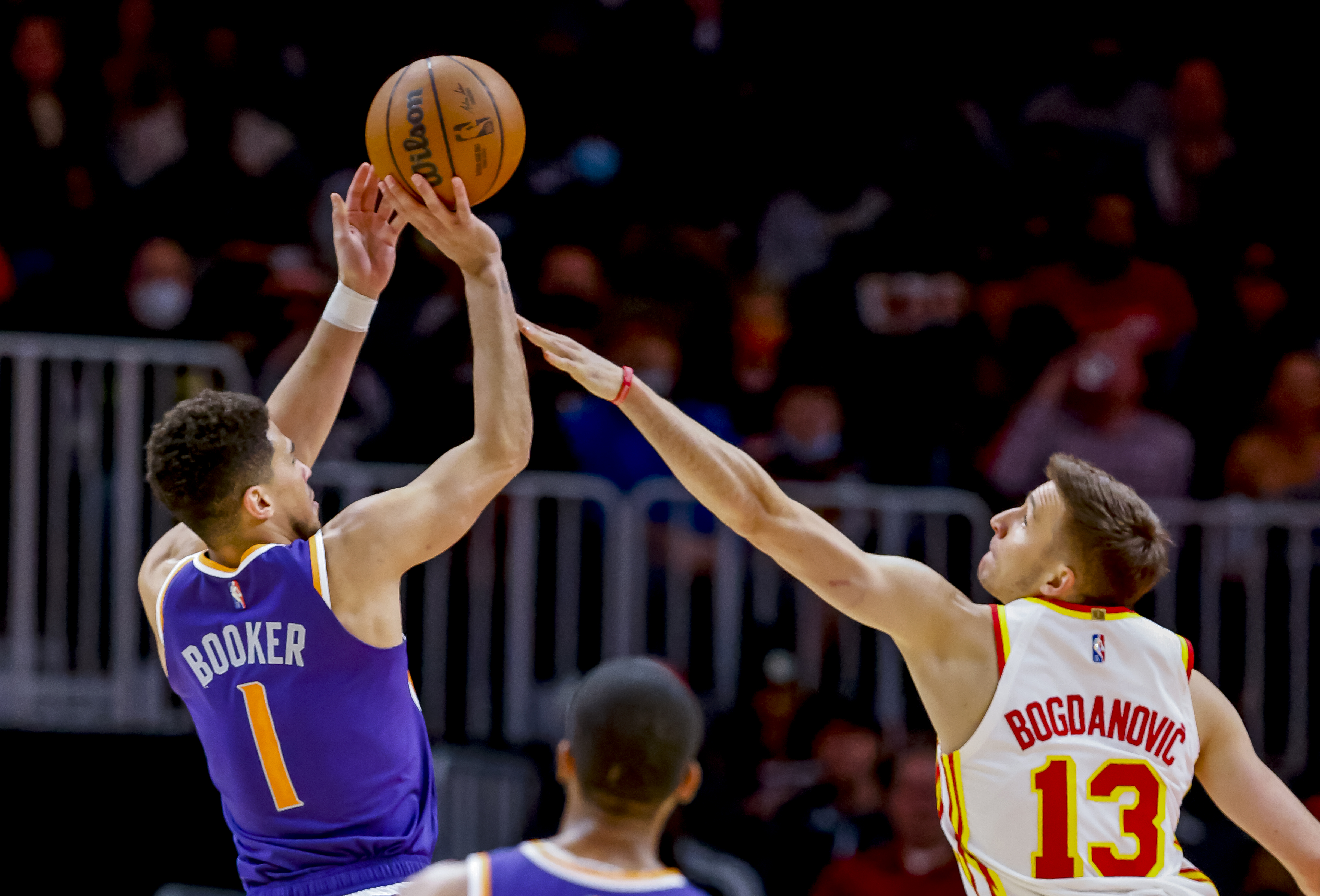 Phoenix Suns at Atlanta Hawks