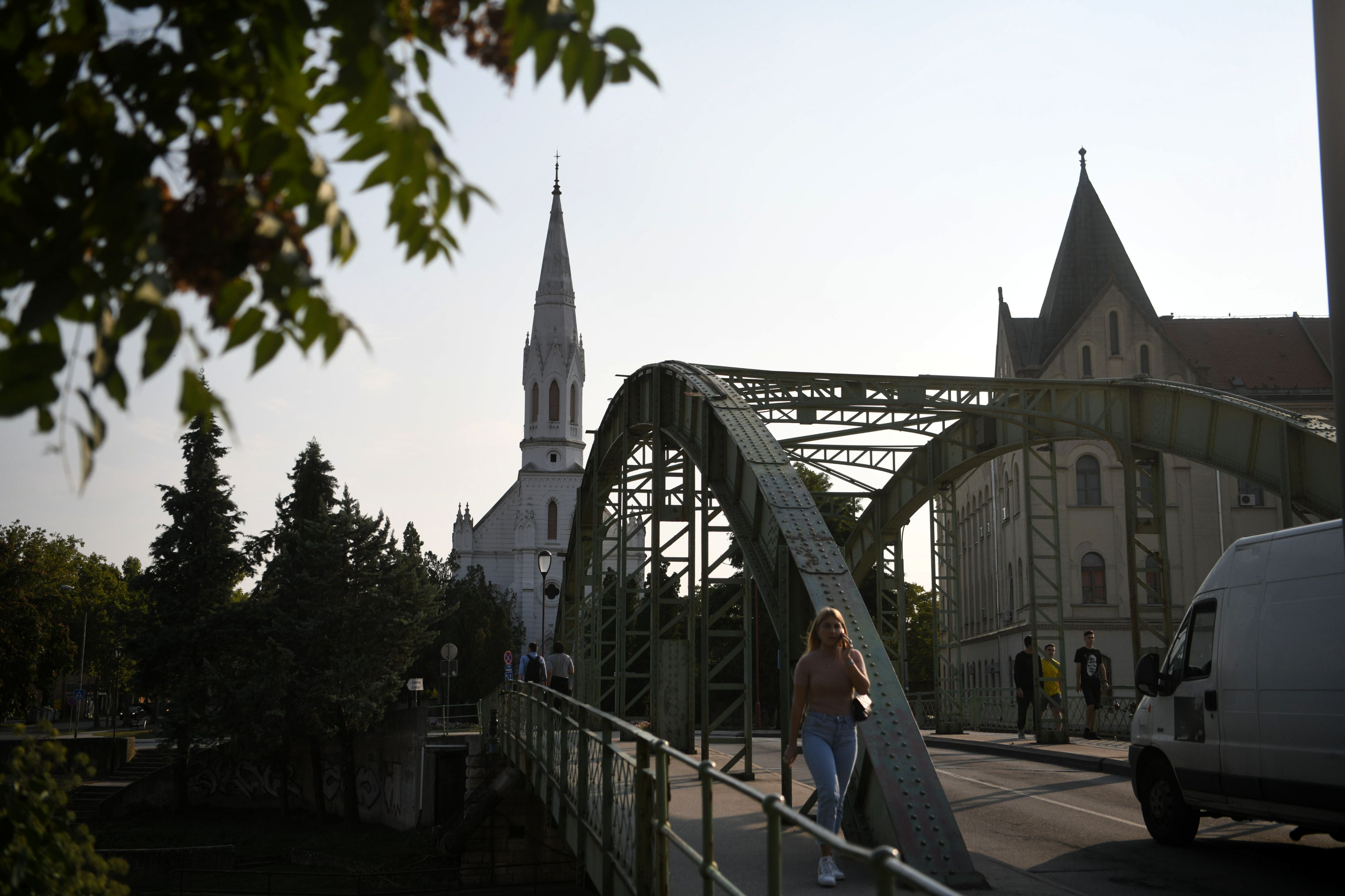 Zrenjanin 27.09.2021. Reportaža iz Zrenjanina Foto: Filip Krainčanić/Nova.rs