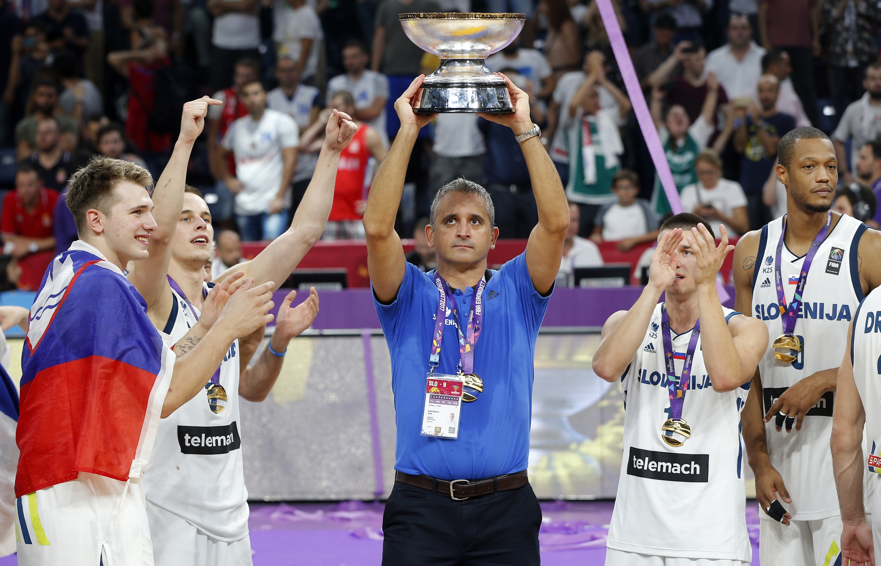 European basketball championship, Evropsko prvenstvo u kosarci Eurobasket 17.9.2017. Istanbul, Turska, 17. Septembar 2017. Srbija - Rusija, Serbia - Russia