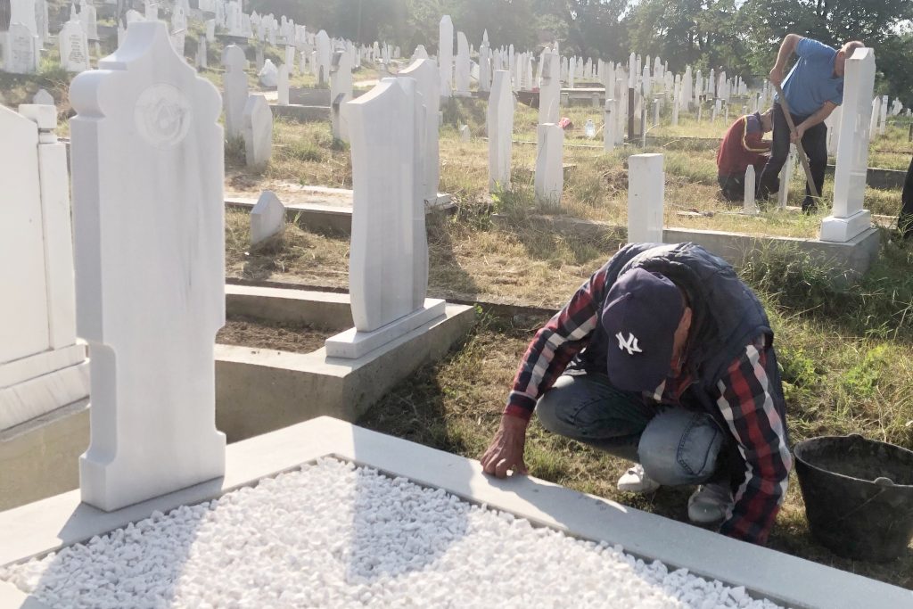 Novi Pazar. Sutra počinje Kurban Bajram, jedan od najvećih praznika Islamske zajenice Foto: Irfan Ličina/Nova.rs