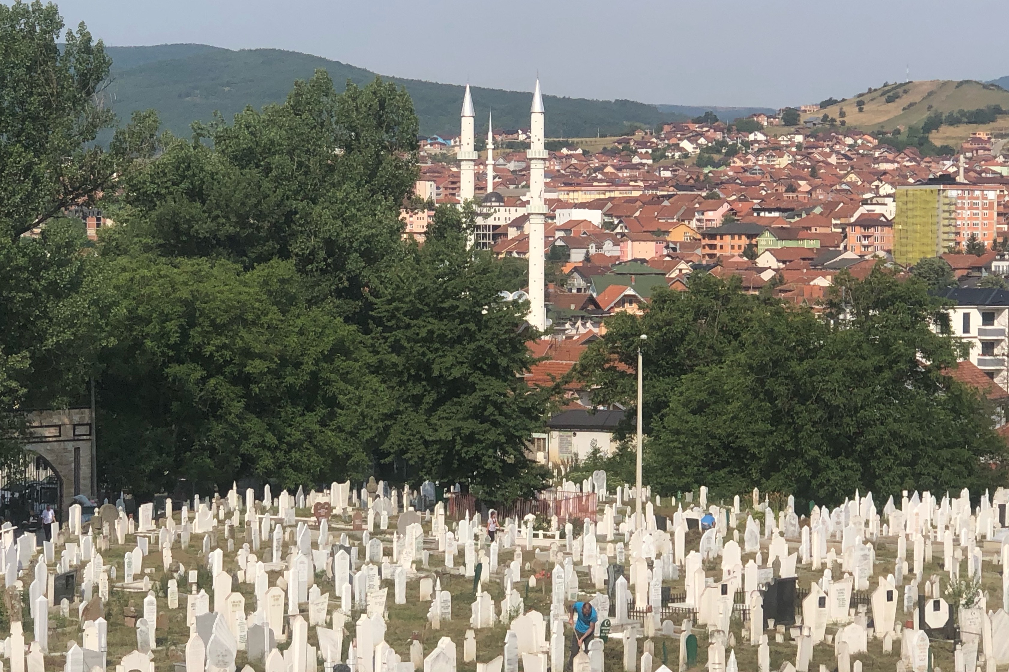 Novi Pazar. Sutra počinje Kurban Bajram, jedan od najvećih praznika Islamske zajenice Foto: Irfan Ličina/Nova.rs