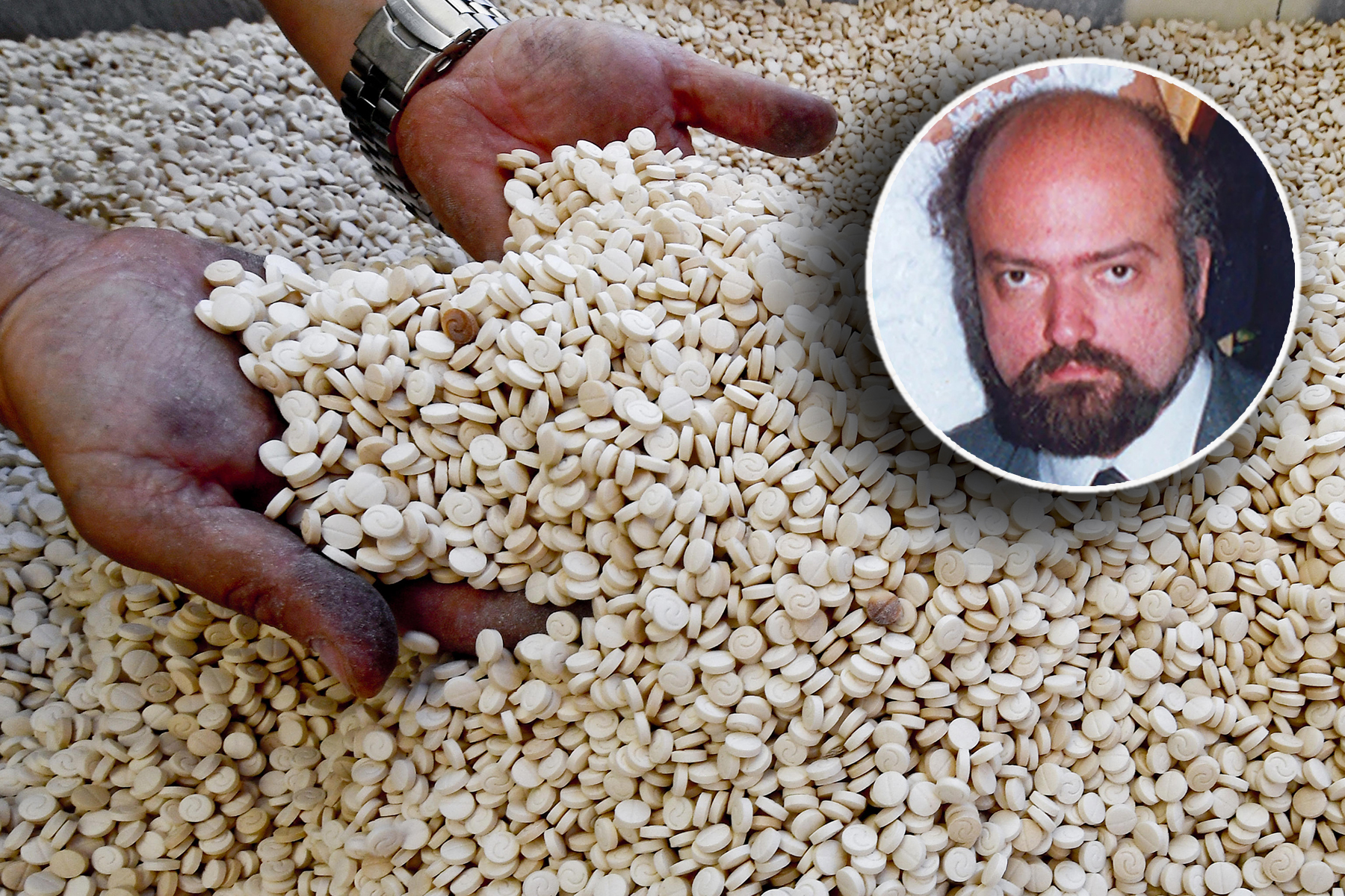 Italian police seizes world record 14-ton haul of amphetamines made by the ISIS group in Syria