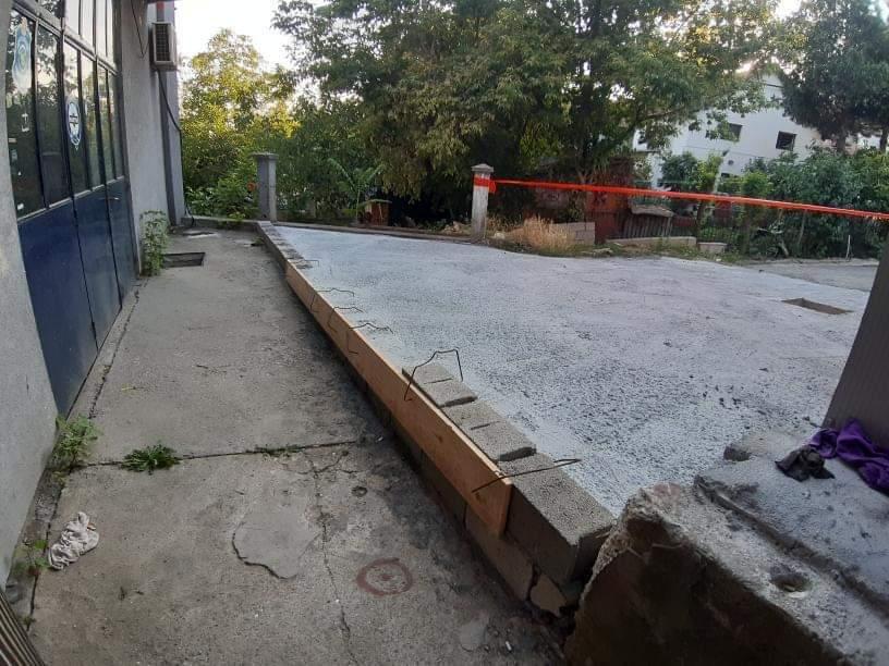 Glamočka ulica, Zvezdara Andrija Lazarević slikao slao