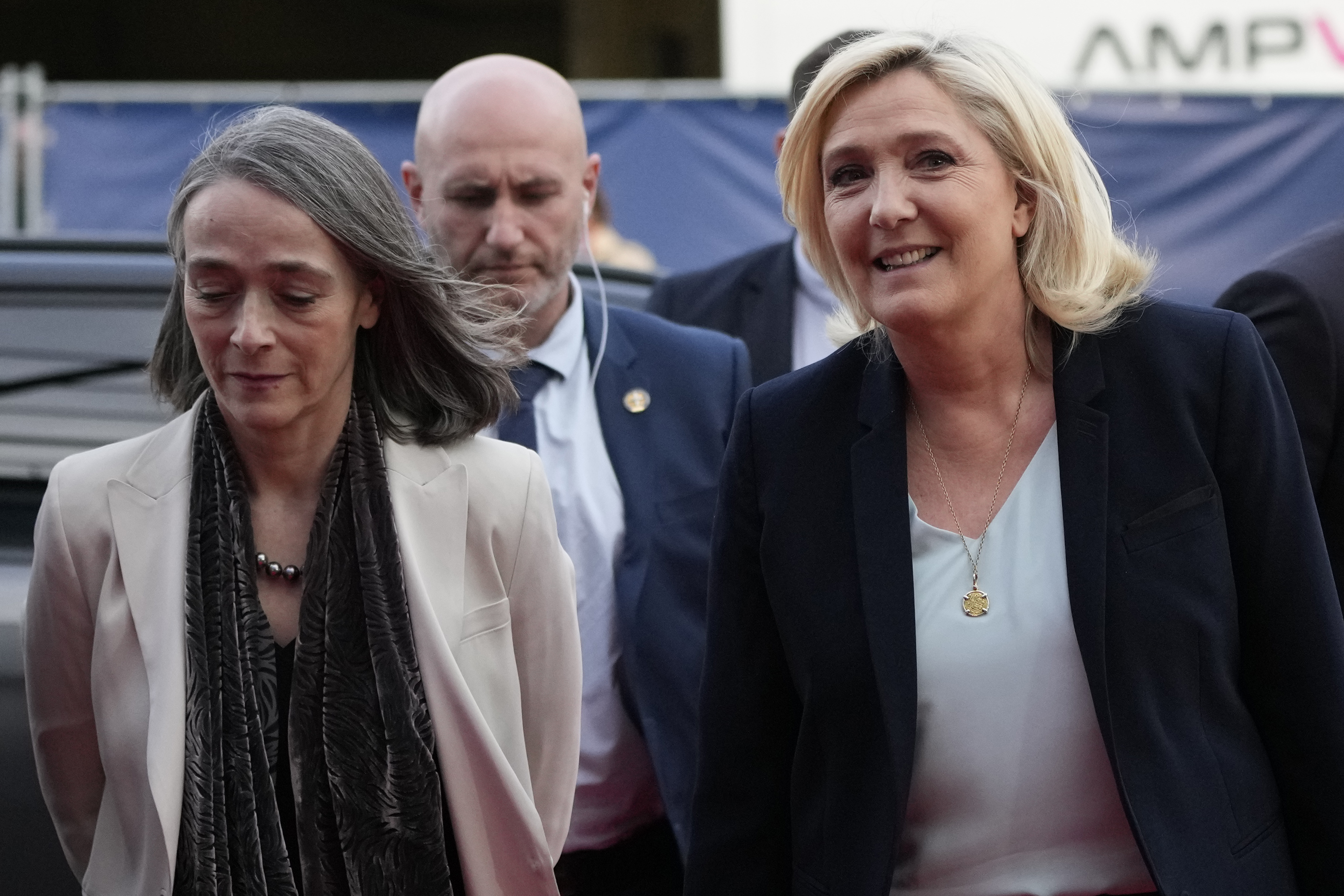France Presidential Election Debate