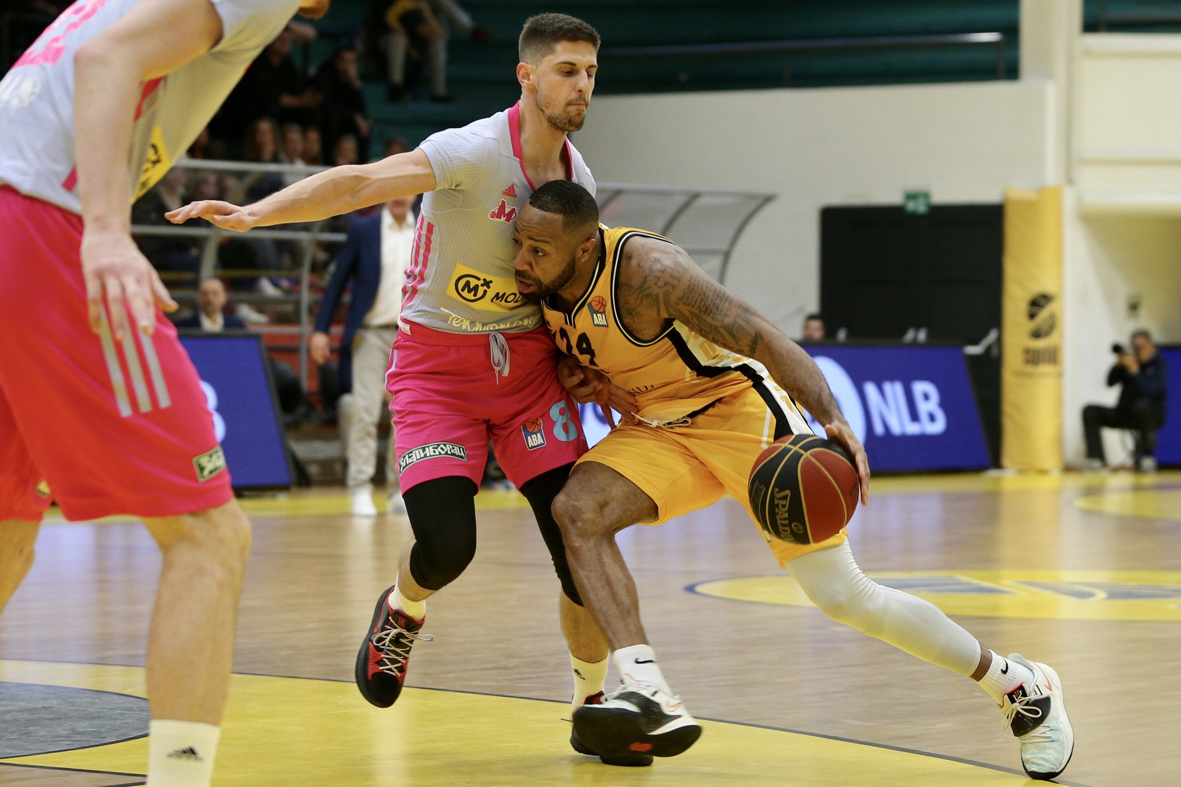 Split Mega, košarka, utakmica Foto: Ivica Cavka/aba-liga.com