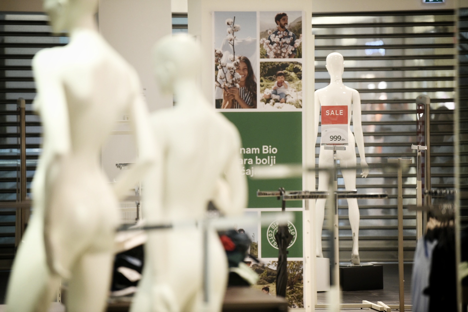 Beograd 10.07.2022. C&amp;A, Si end Ej, Ce i A, brend, prodavnica, garderoba, trgovinski lanac, zatvaranje, zatvoreno Foto: Vesna Lalić/Nova.rs