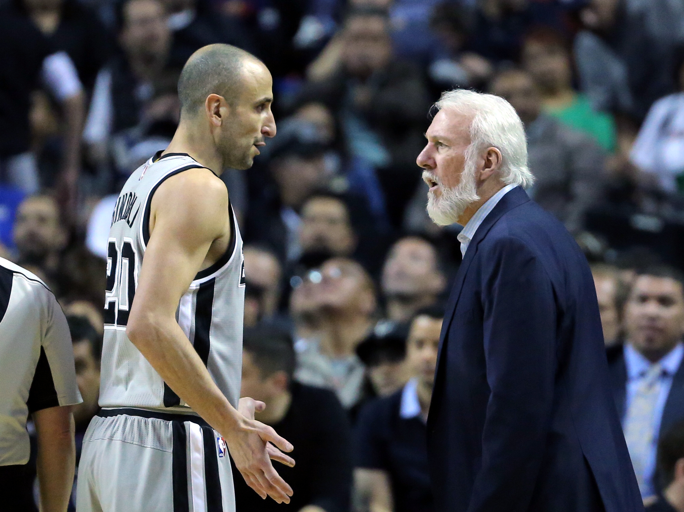 Phoenix Suns vs San Antonio Spurs