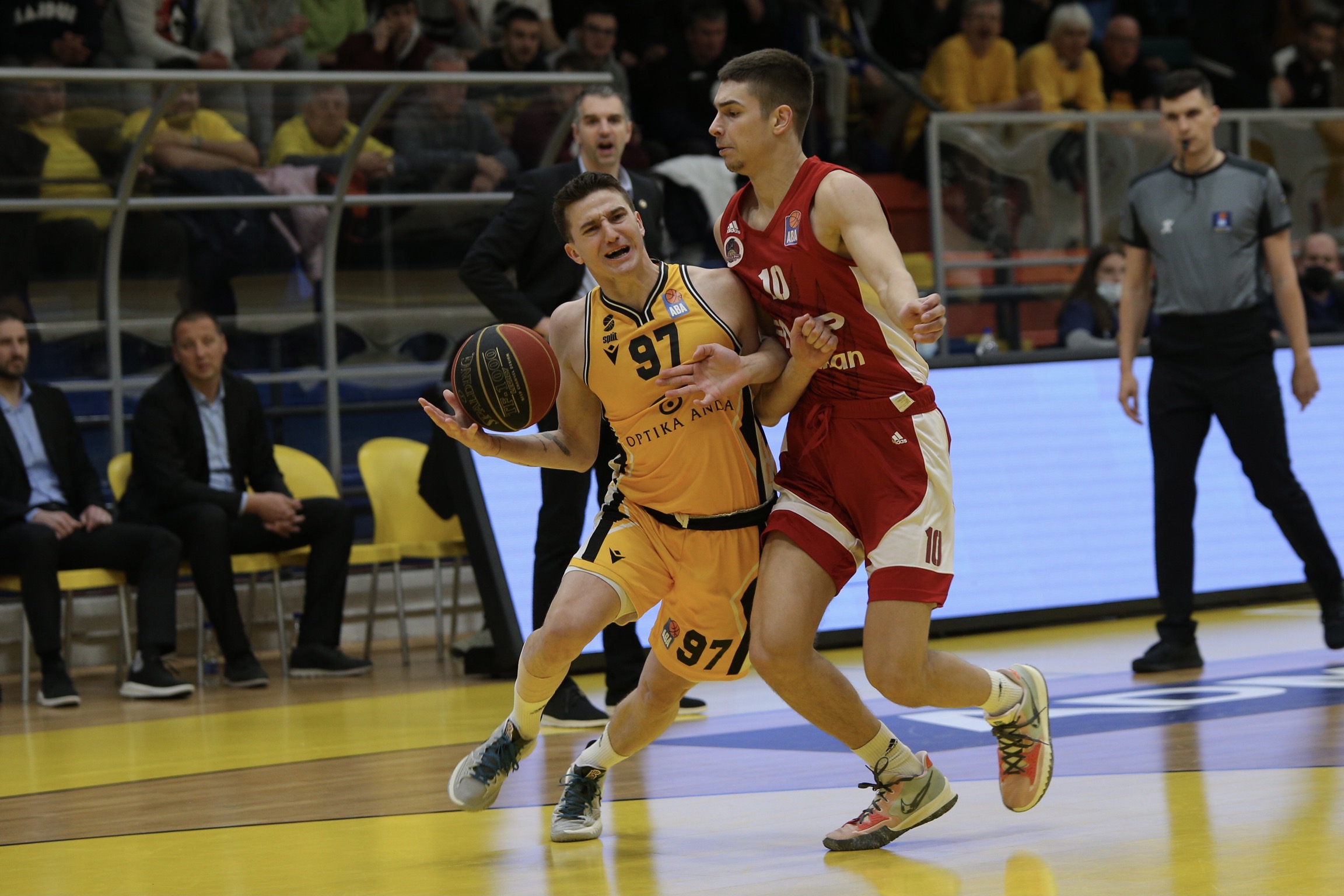 Foto: ABA liga/Split/Ivica Cavka