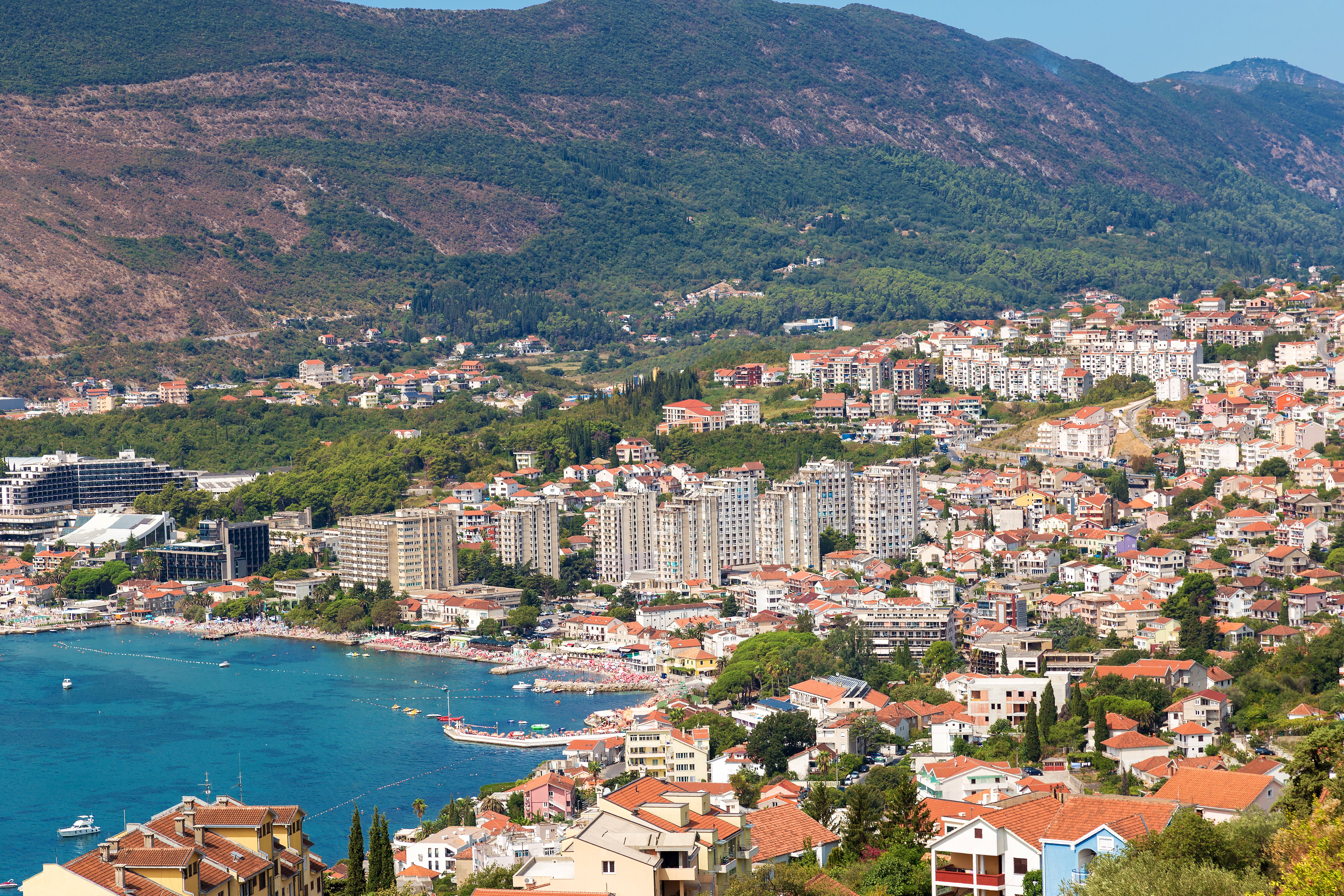 Herceg Novi, shutterstock_733548640