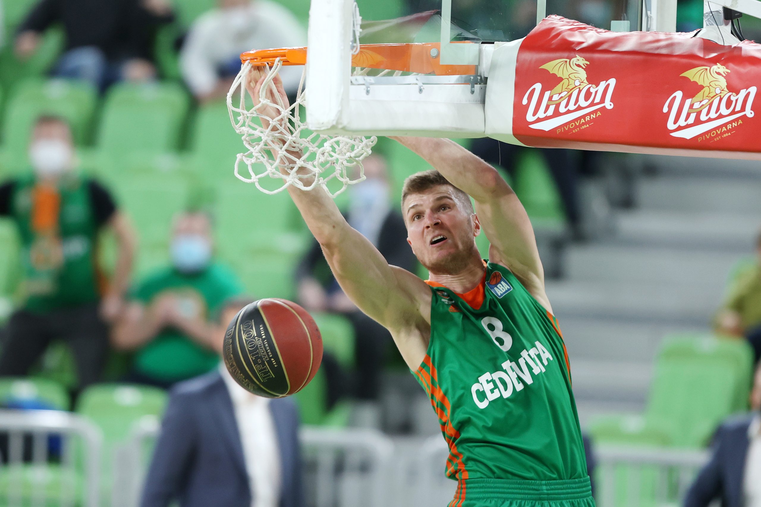 Cedevita Olimpija, Crvena Zvezda, košarka, utakmica, Aba Liga