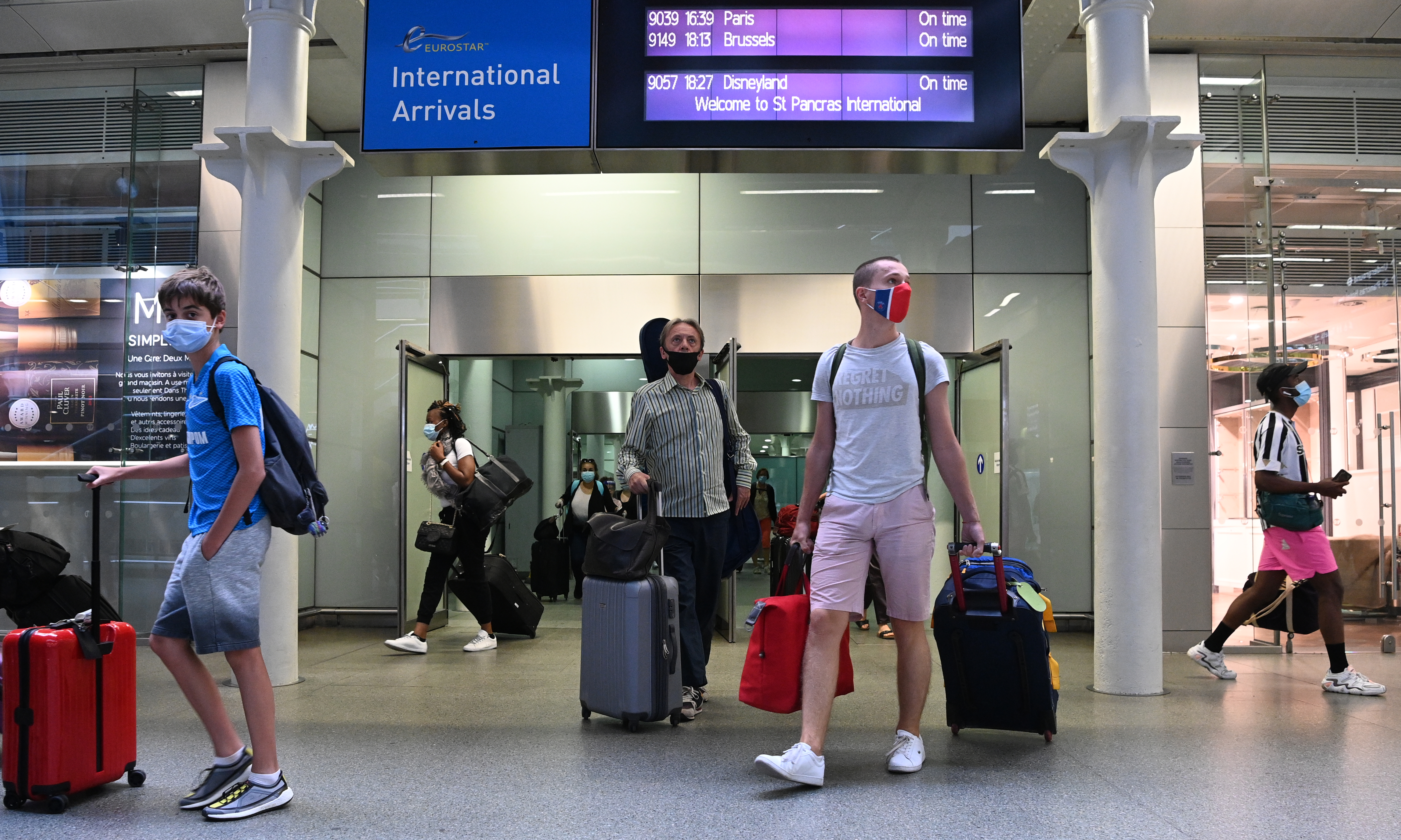 France added to the quarantine UK list