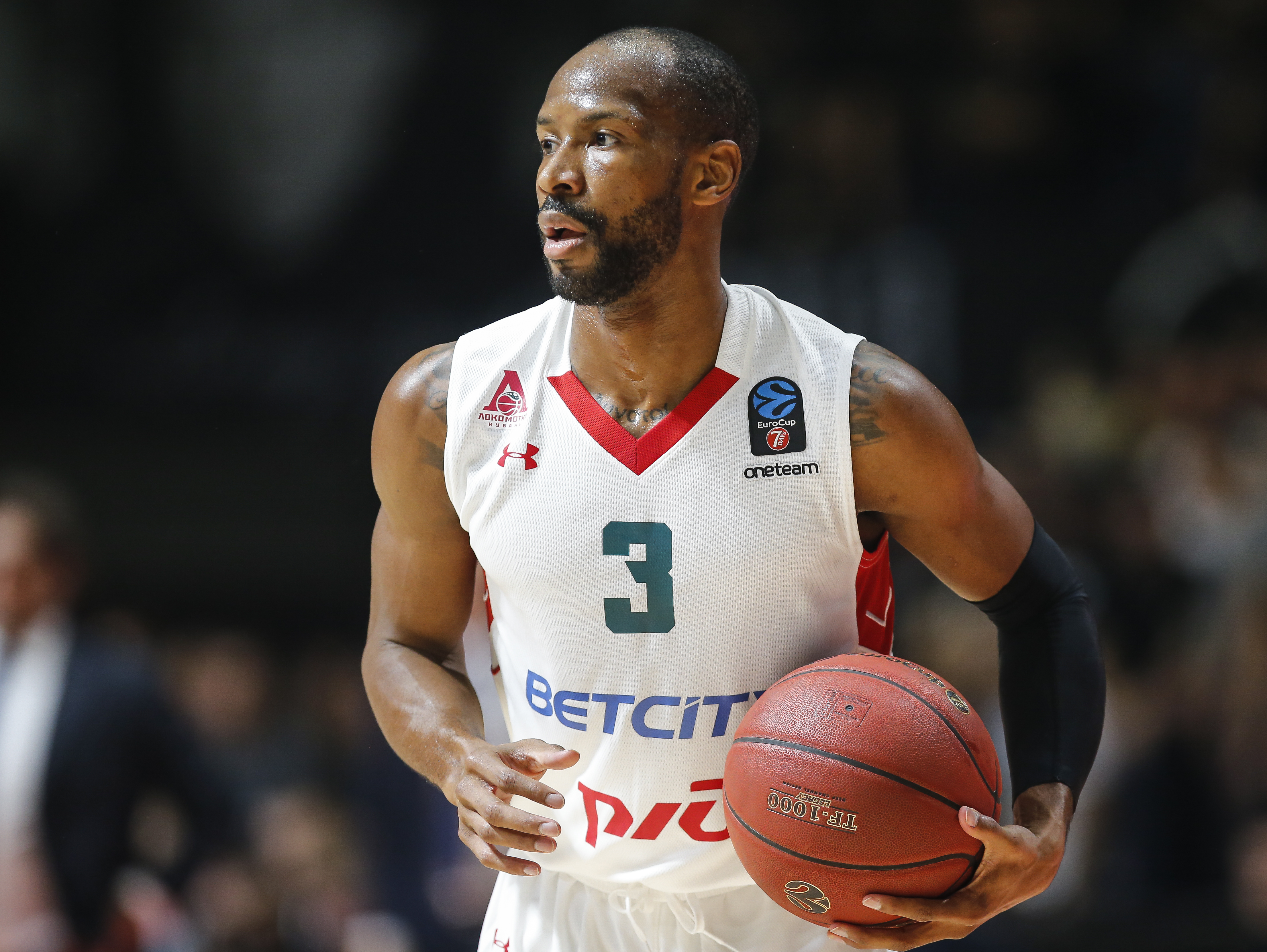 Kosarka EuroCup season 2019-2020
Partizan v Lokomotiva Kuban
Will Cummings
Beograd, 22.10.2019.
foto: Srdjan Stevanovic/Starsportphoto ©