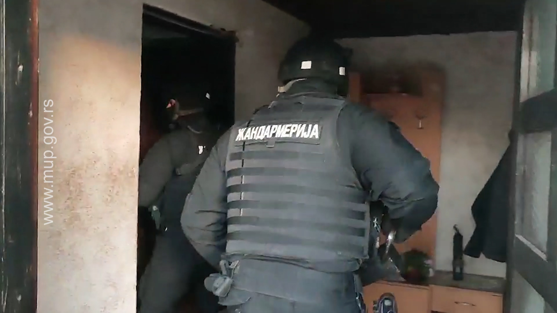 Foto: MUP Srbije/Video