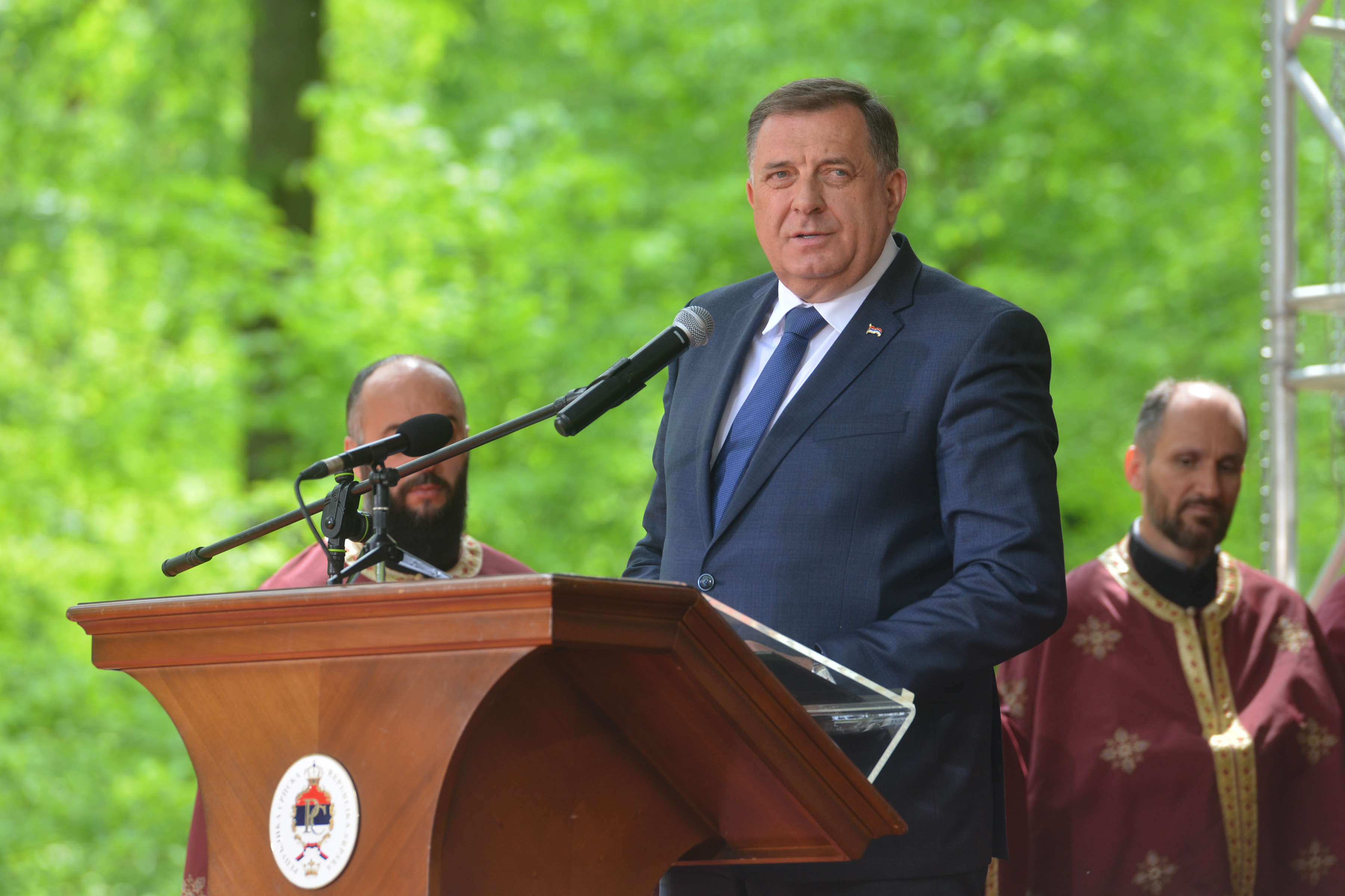MILORAD DODIK