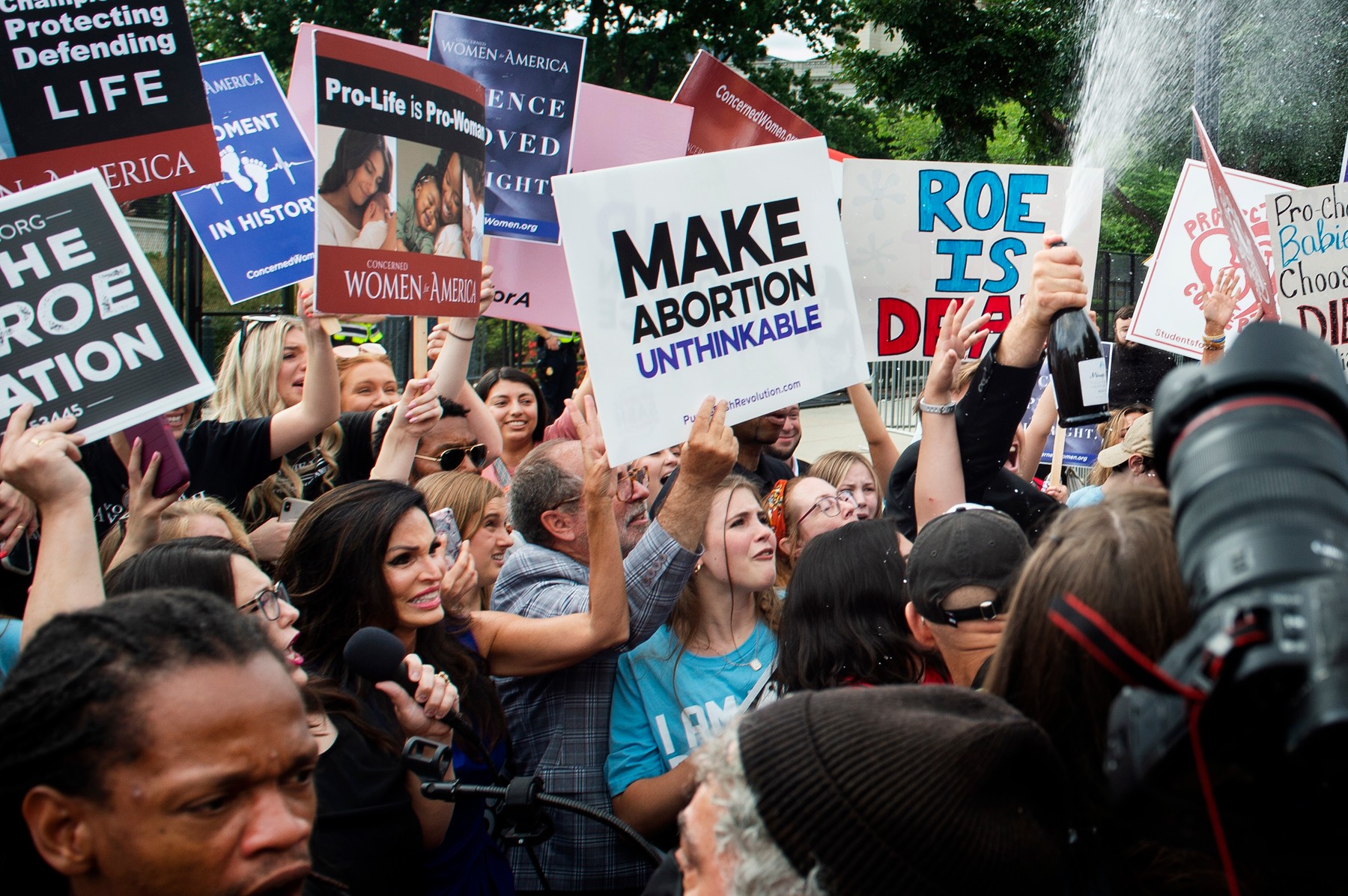 Supreme Court Of The United States Decision On Dobbs V. Jackson Womenâ€™s Health Organization