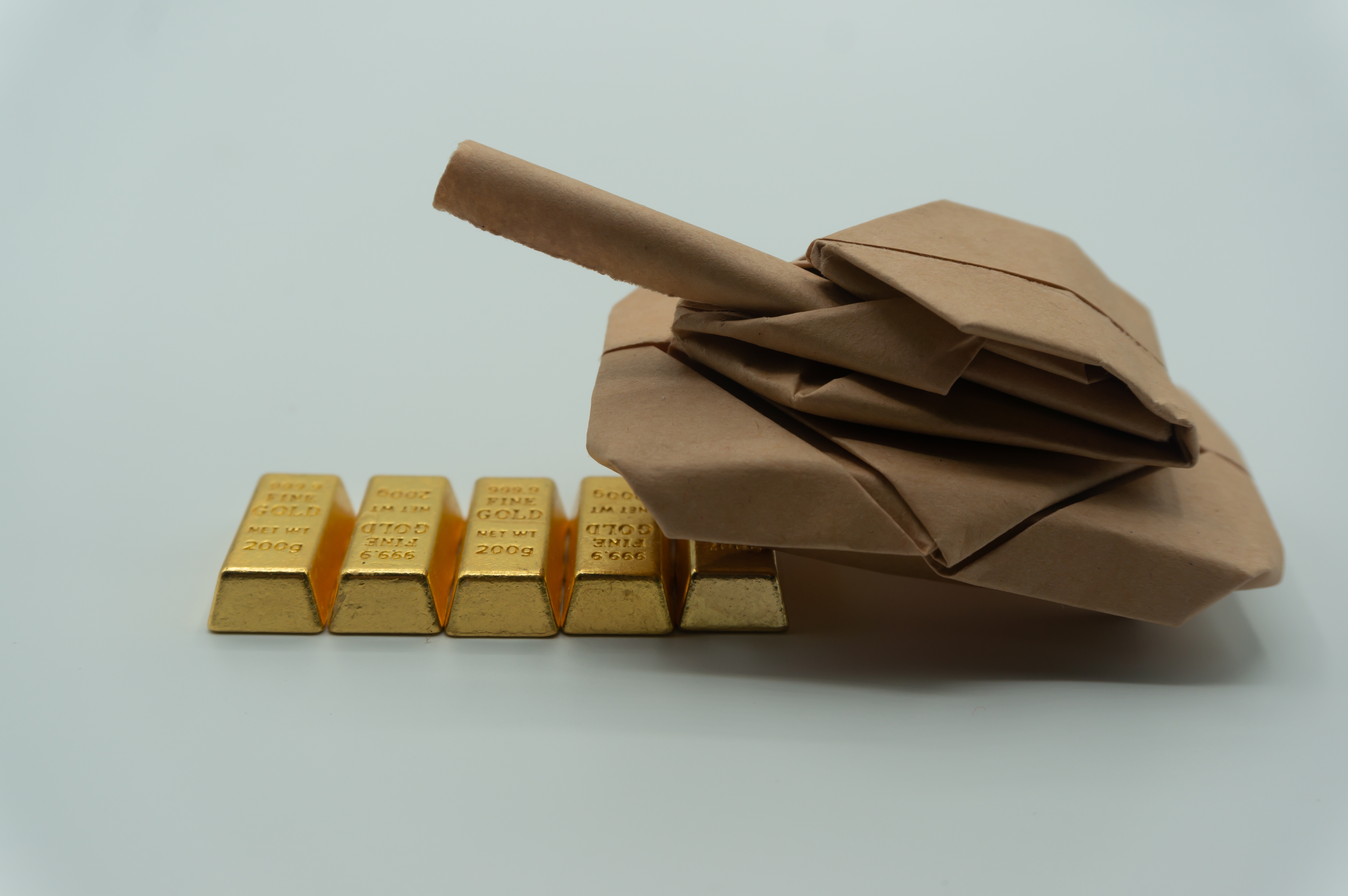 zlato, rat, kriza, ulaganje u zlato, pametna ulaganja