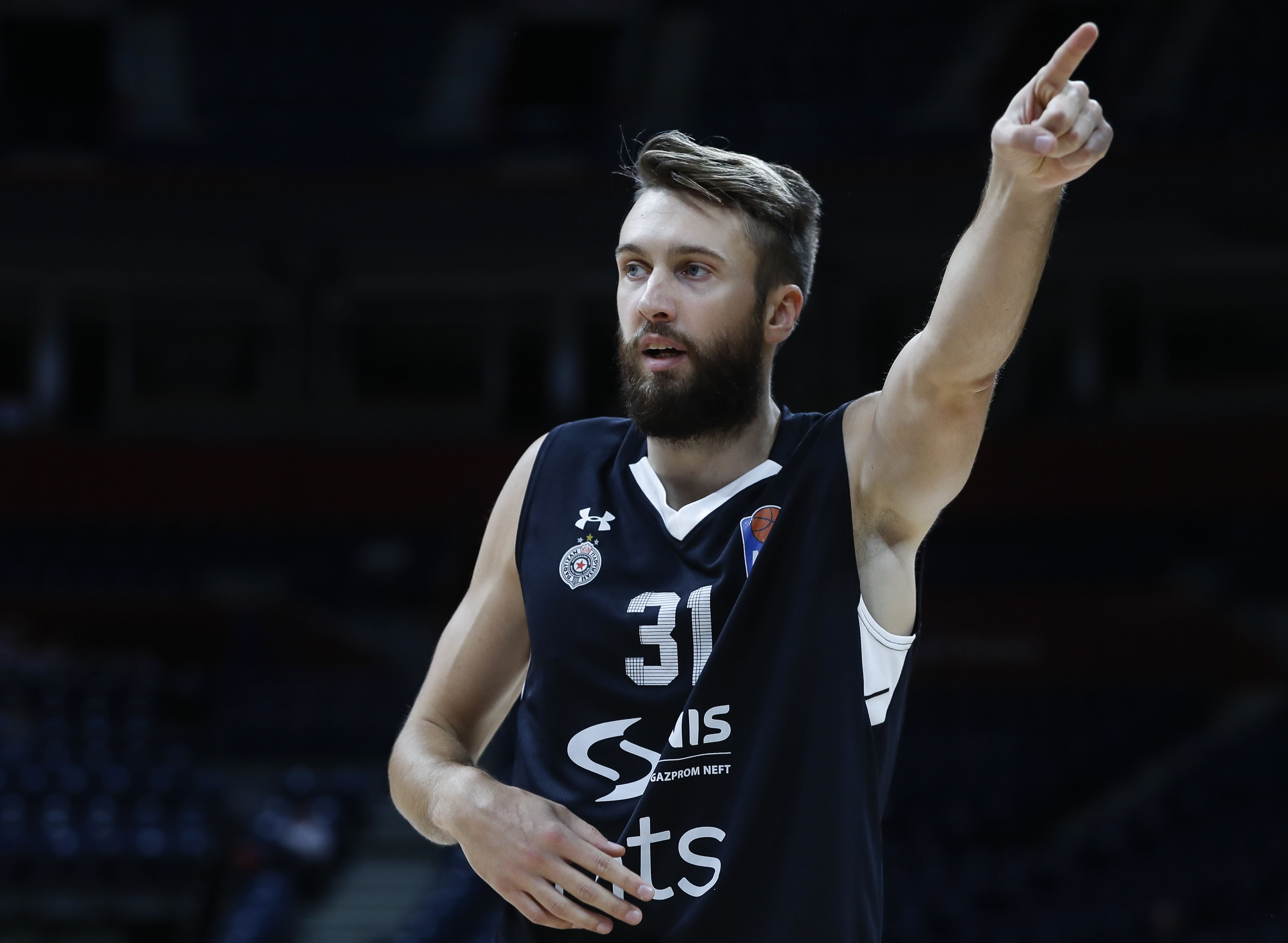 Partizan v AZ Alkmaar-Europa League Group L