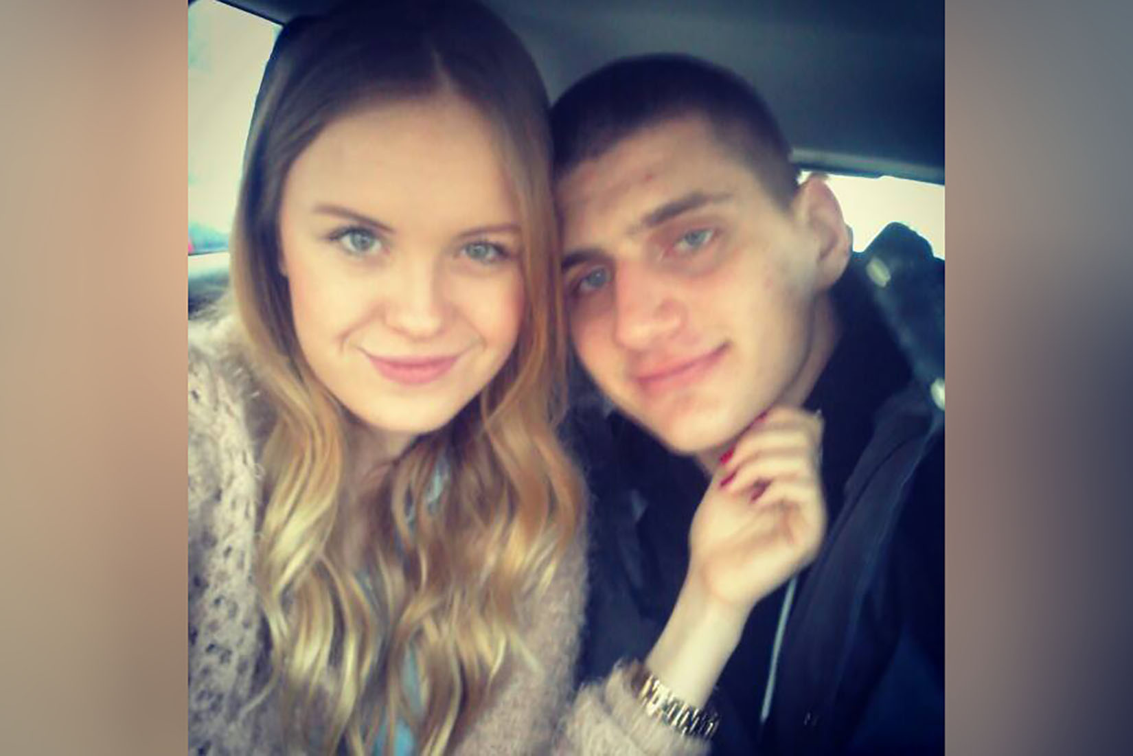 Natalija Maćešić, devojka, žena Nikole Jokića, Nikola Jokić Foto: Facebook/Natalija Maćešić