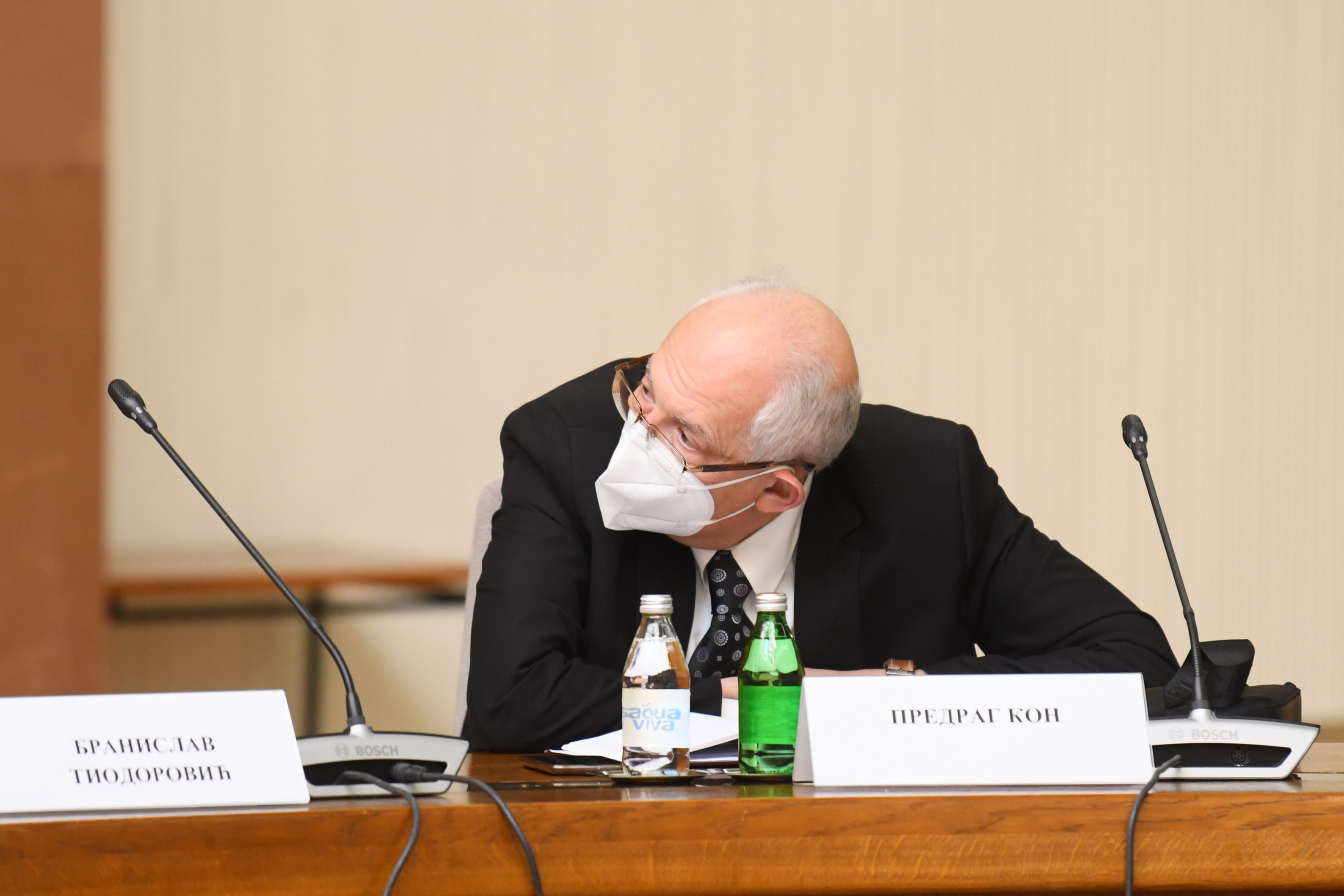 beograd 11.03.2022 krizni štab predrag kon