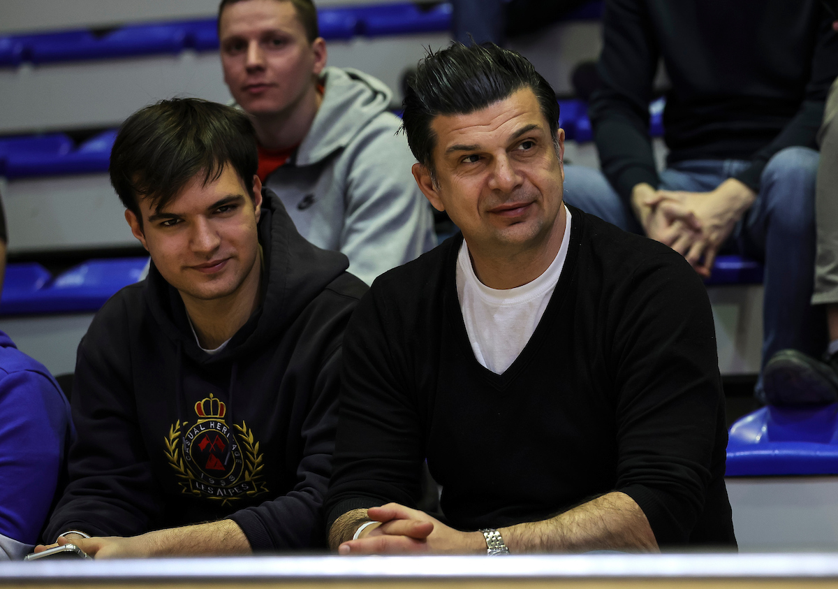 Partizan v MoraBank Andorra-EuroCup season 2021/22