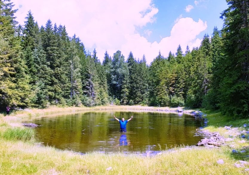 Čudo prirode kod Studenice - Košaninova jezera