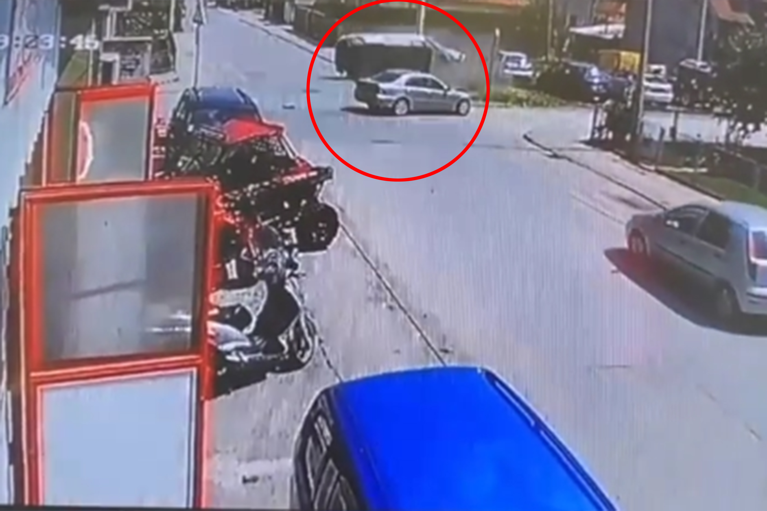 Saobracajna nesreca čačak