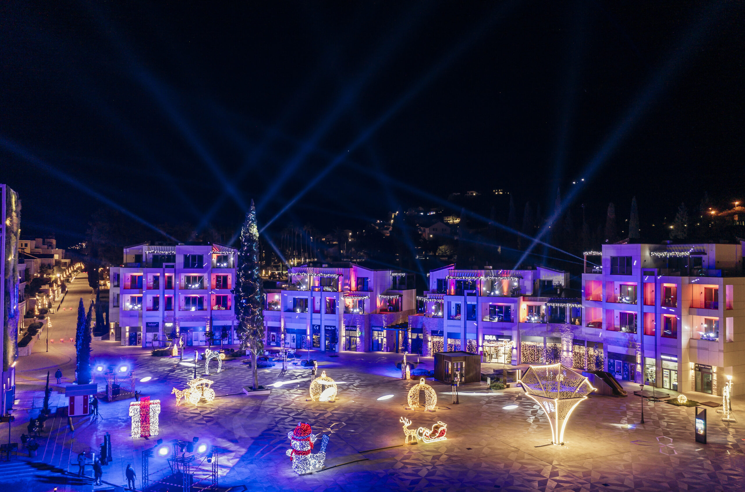 Portonovi, putovanje, zima, PR Foto: Promo