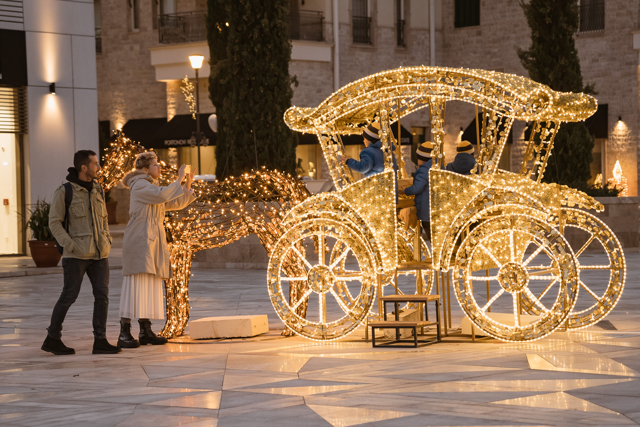 Portonovi, putovanje, zima, PR Foto: Promo